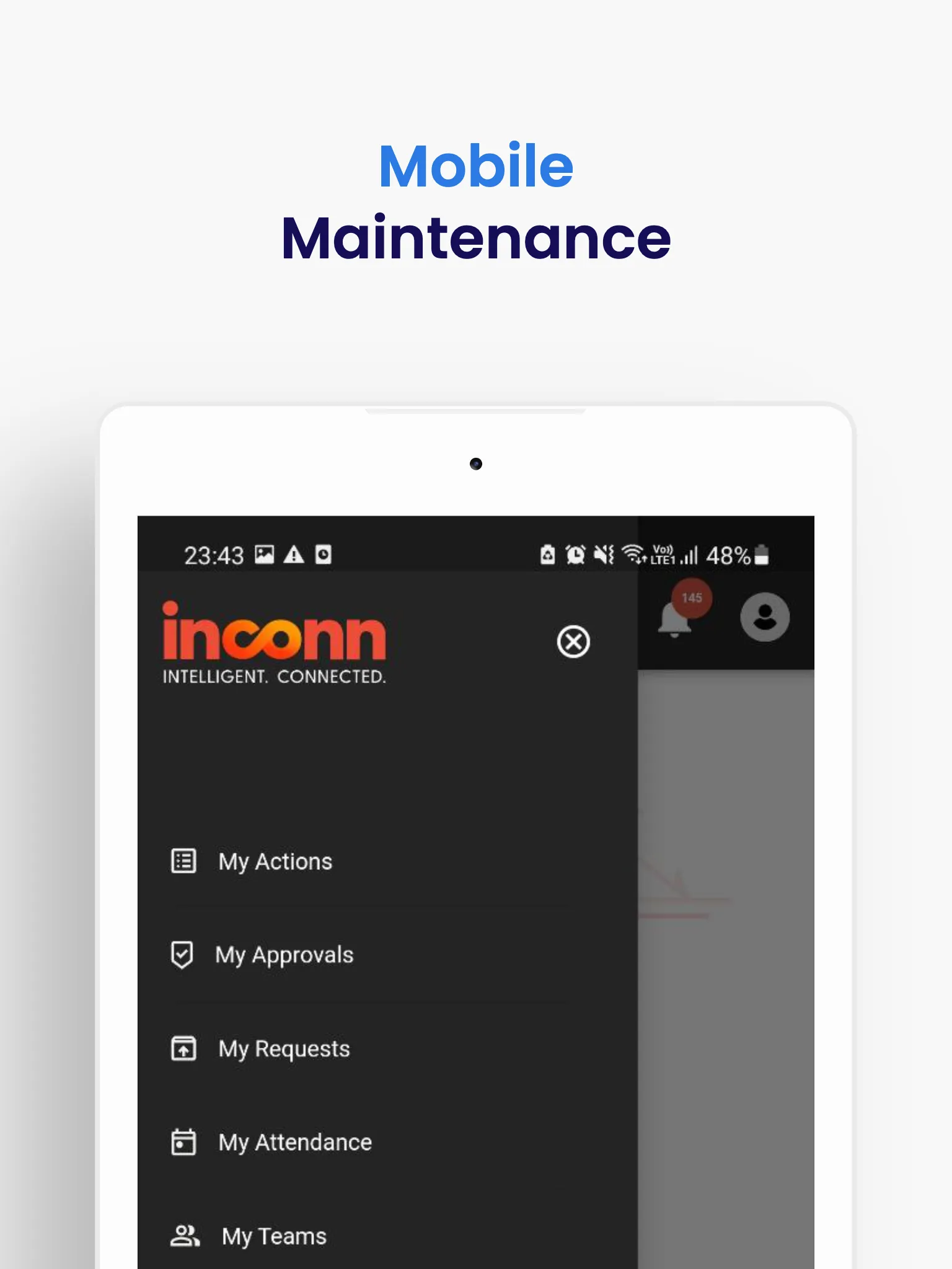 InConn | Indus Appstore | Screenshot