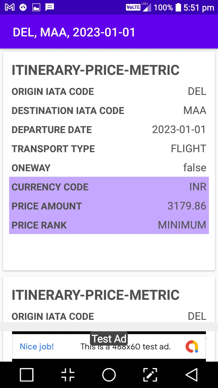 Flight Tickets India | Indus Appstore | Screenshot