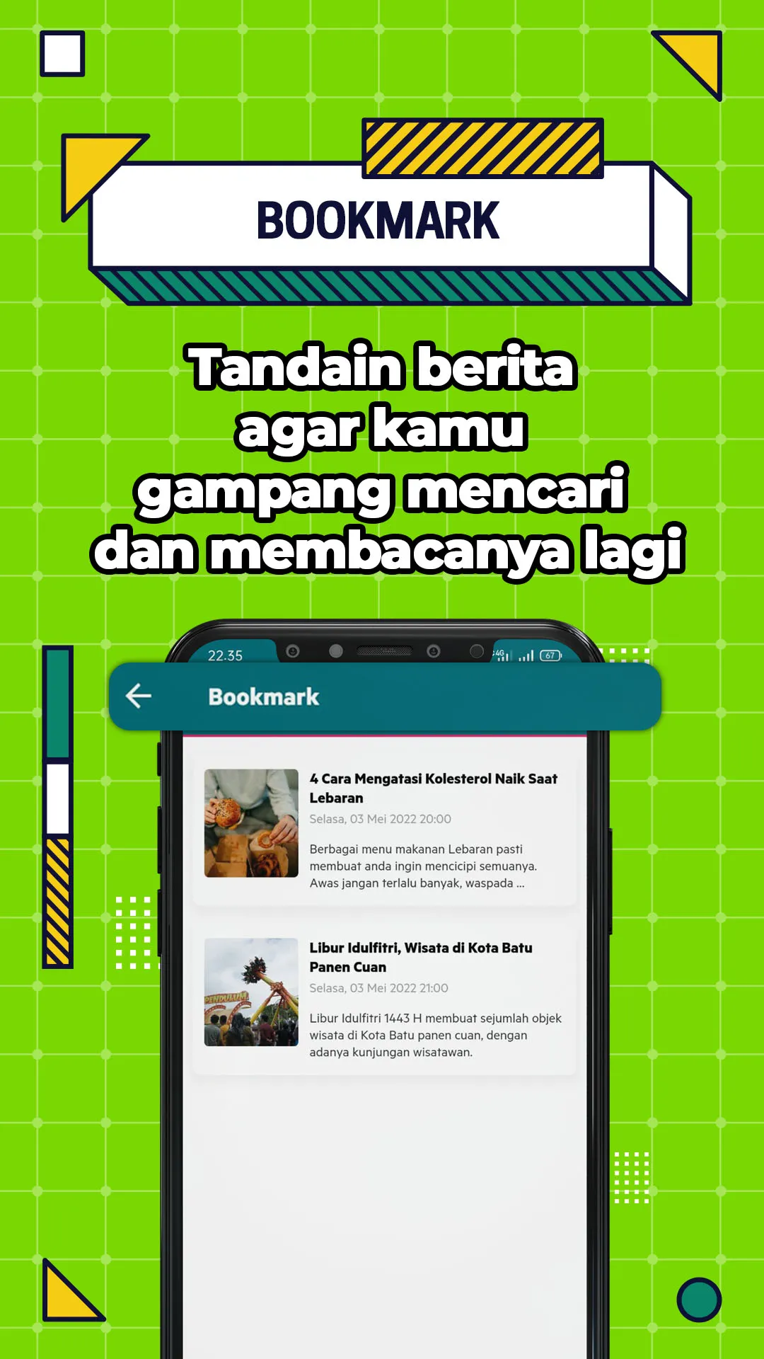 GenPI.co - Tahu Kamu Banget | Indus Appstore | Screenshot