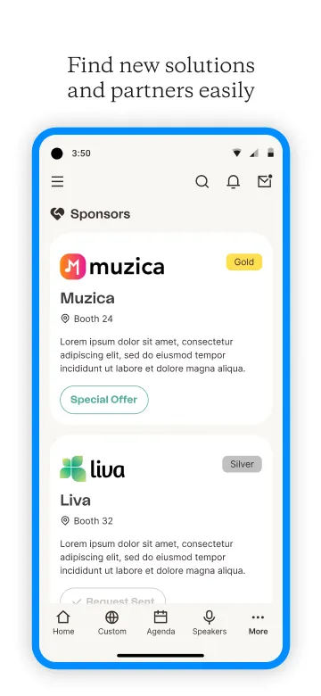 Bizzabo | Indus Appstore | Screenshot