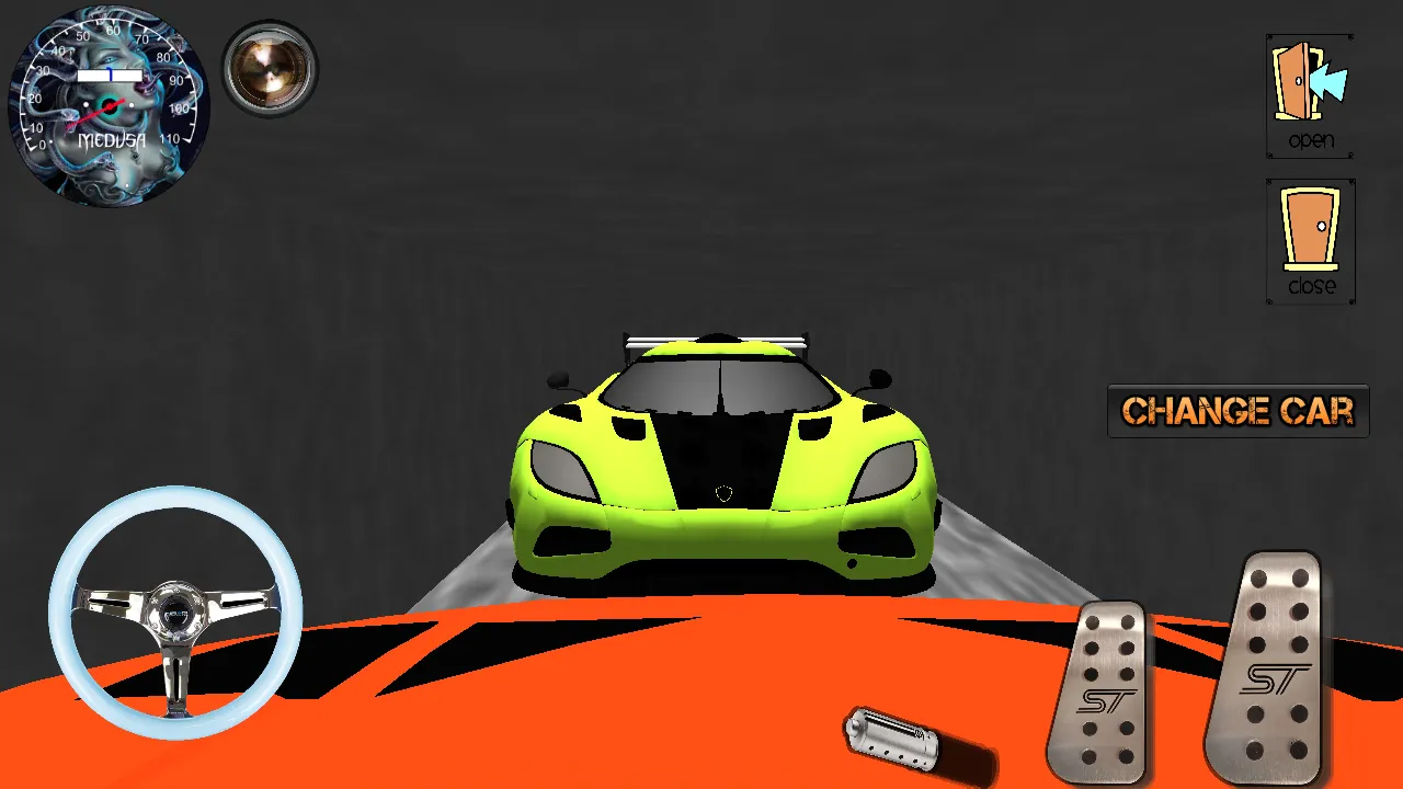 Racing Car Transport | Indus Appstore | Screenshot