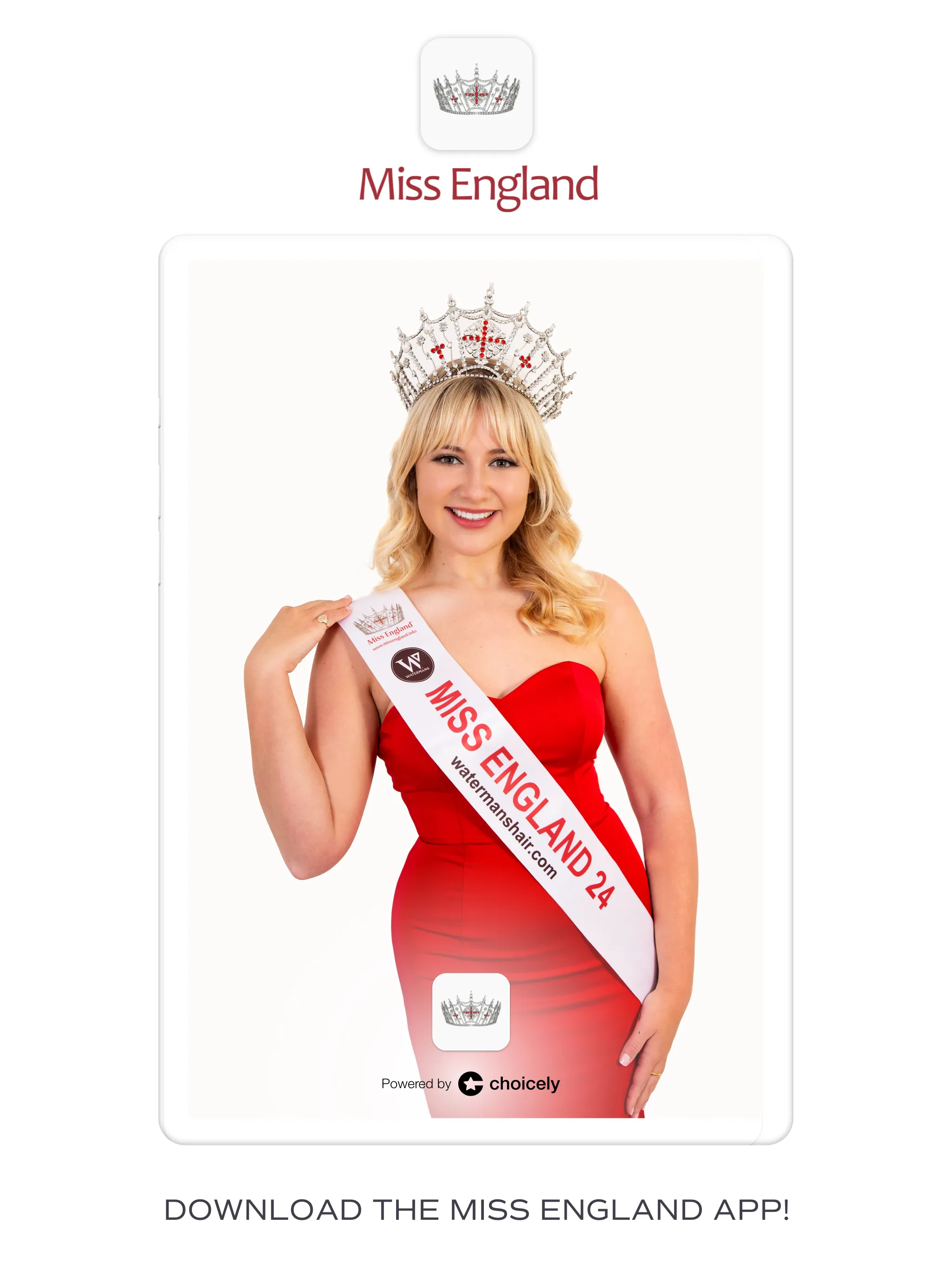 Miss England | Indus Appstore | Screenshot