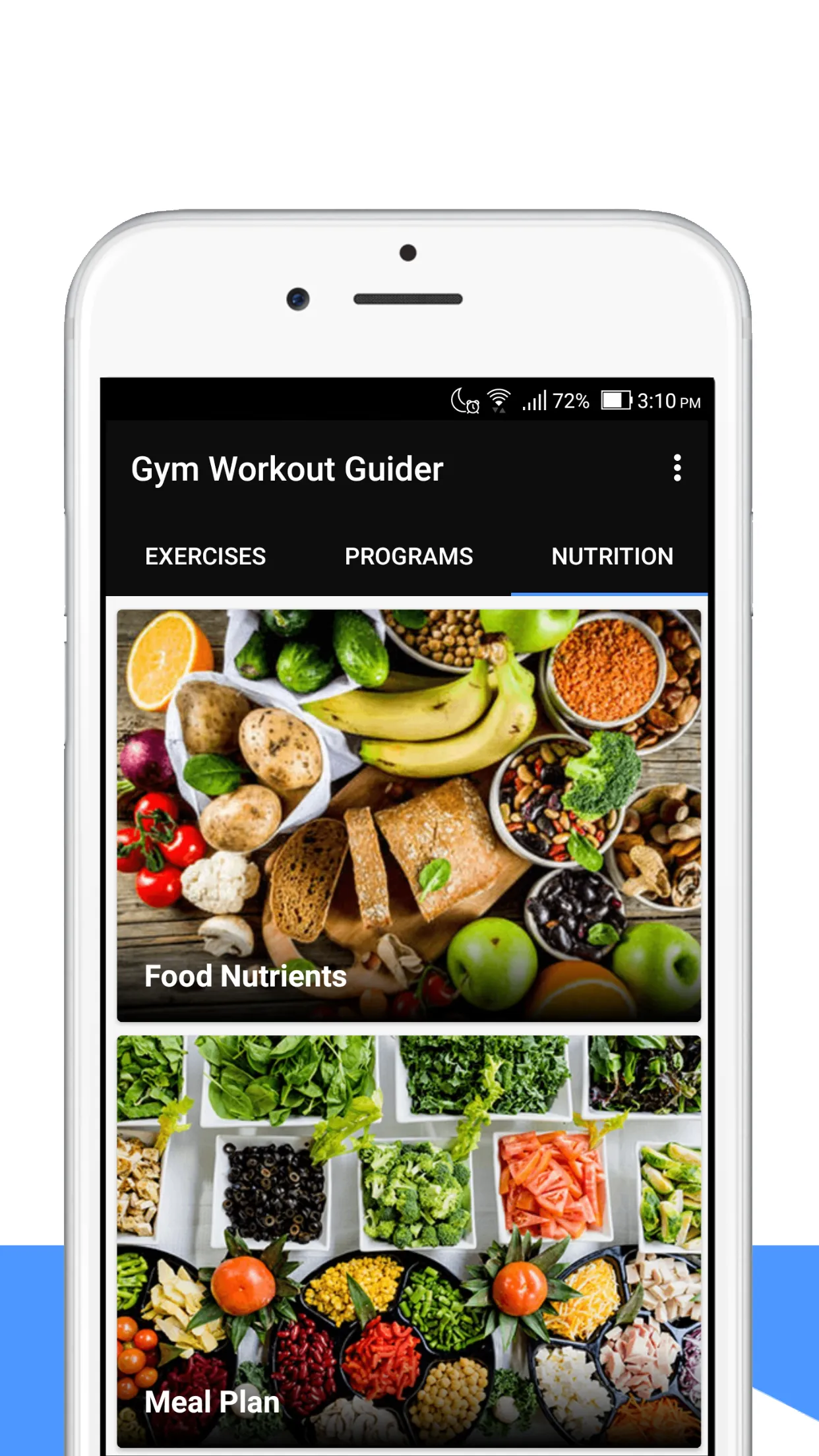 Gym Workout Guider | Indus Appstore | Screenshot