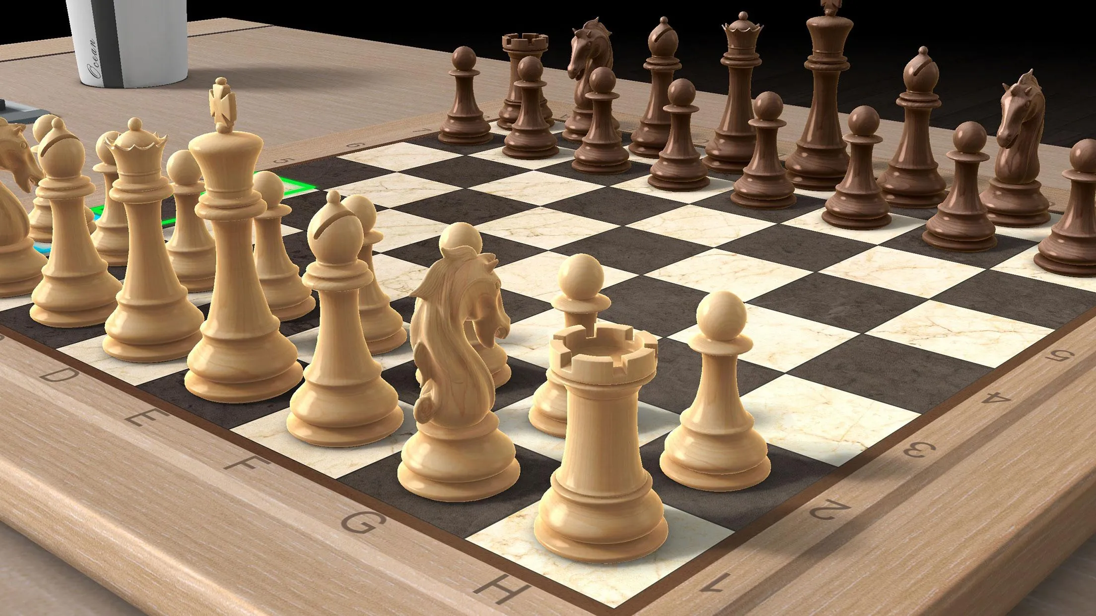 Real Chess 3D | Indus Appstore | Screenshot