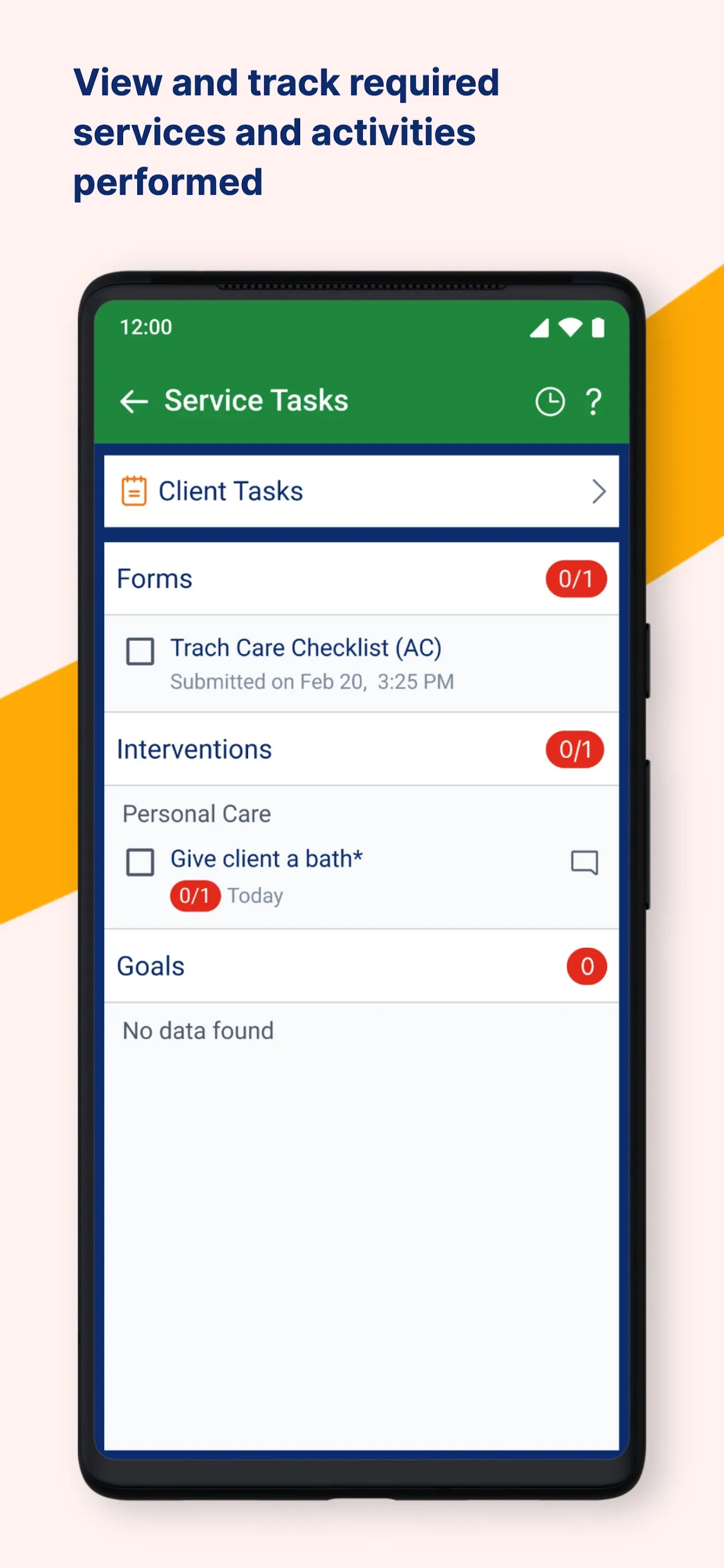 AlayaCare | Indus Appstore | Screenshot