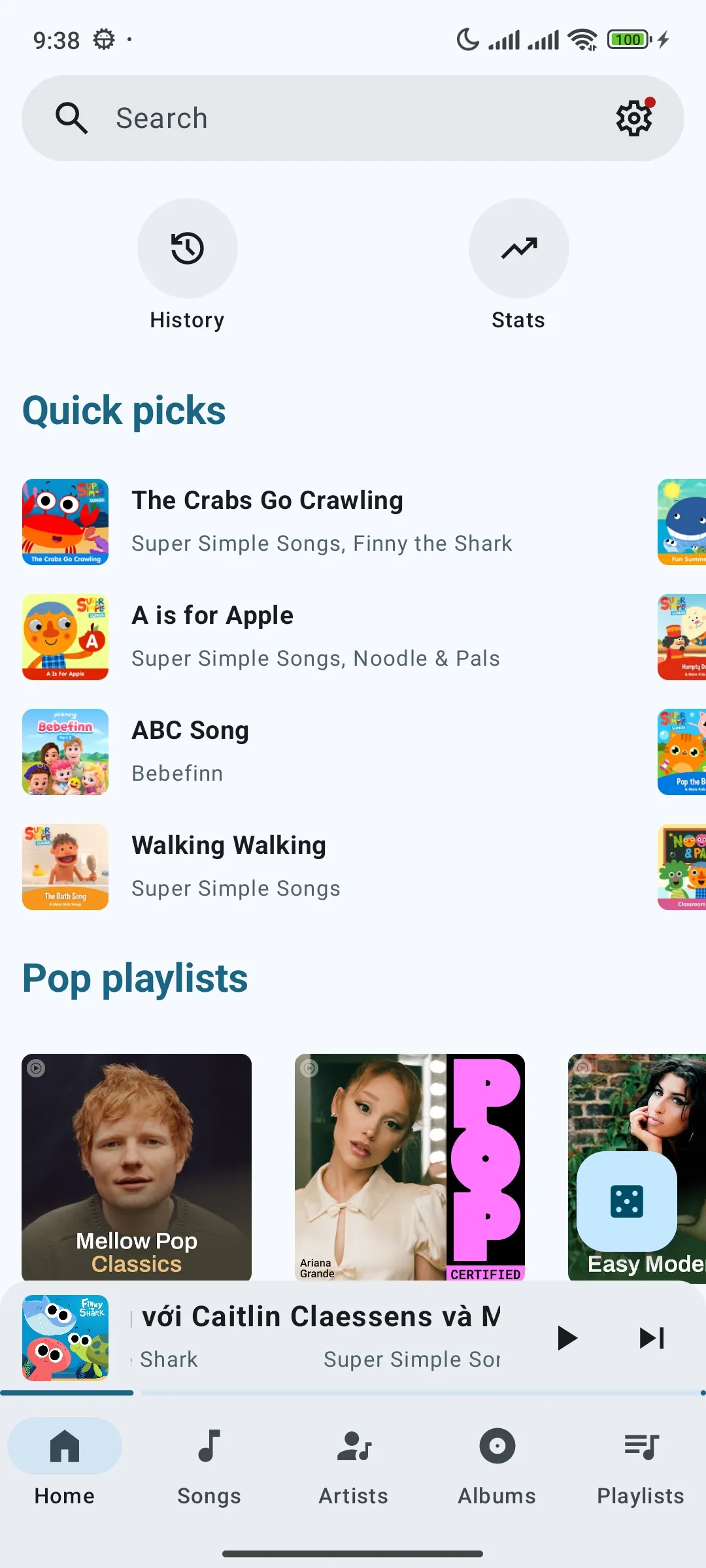 Tune Music - Play Tube | Indus Appstore | Screenshot