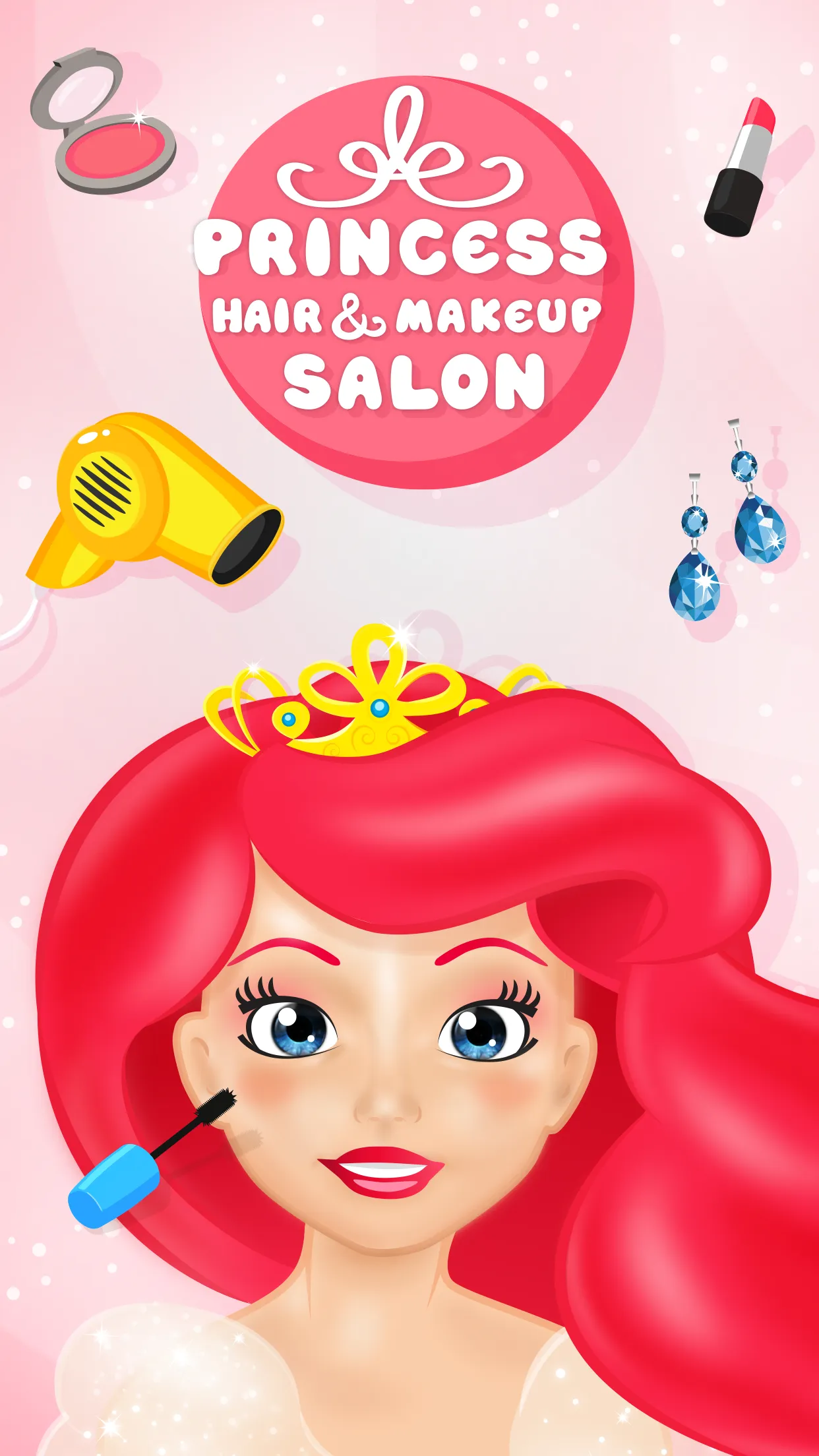 Princess Hair & Makeup Salon | Indus Appstore | Screenshot