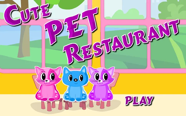 Pet Food Serving Restaurant | Indus Appstore | Screenshot