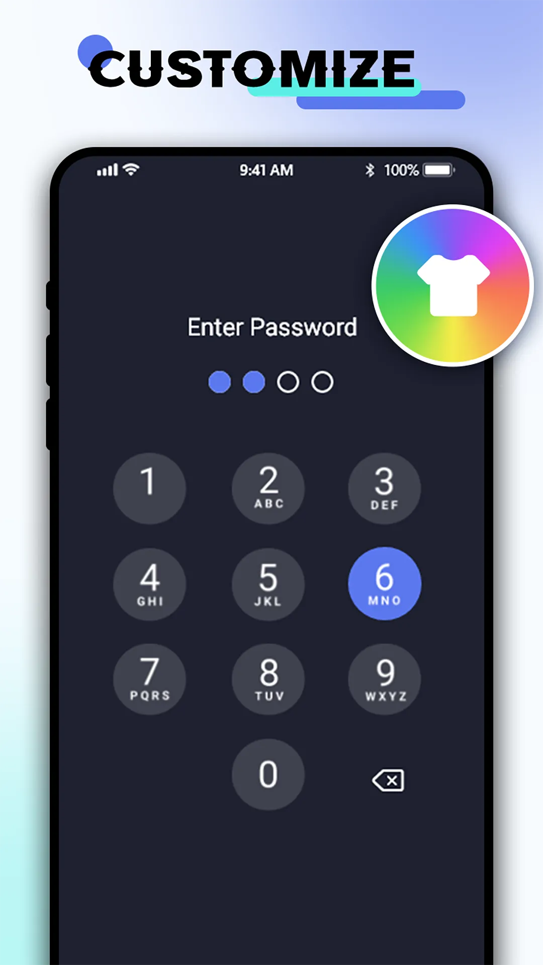 App Lock: Lock App,Fingerprint | Indus Appstore | Screenshot