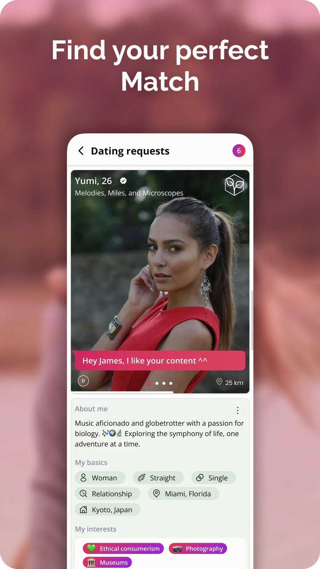 Vegpal: Vegan Friends & Dating | Indus Appstore | Screenshot