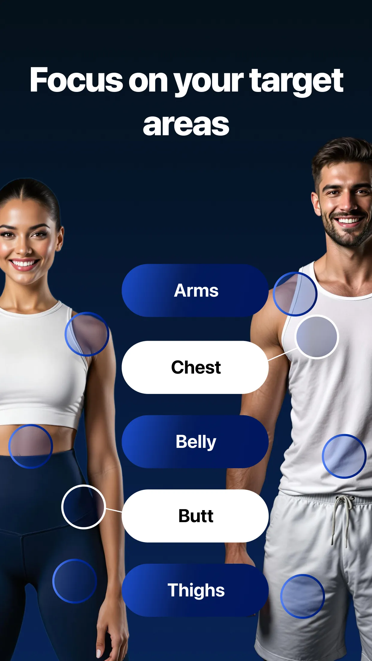 Fitify: Fitness, Home Workout | Indus Appstore | Screenshot