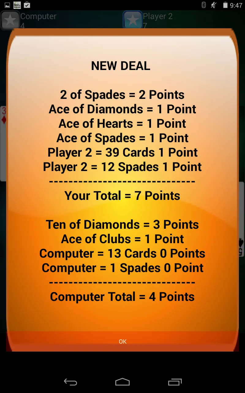 Casino Card Game | Indus Appstore | Screenshot