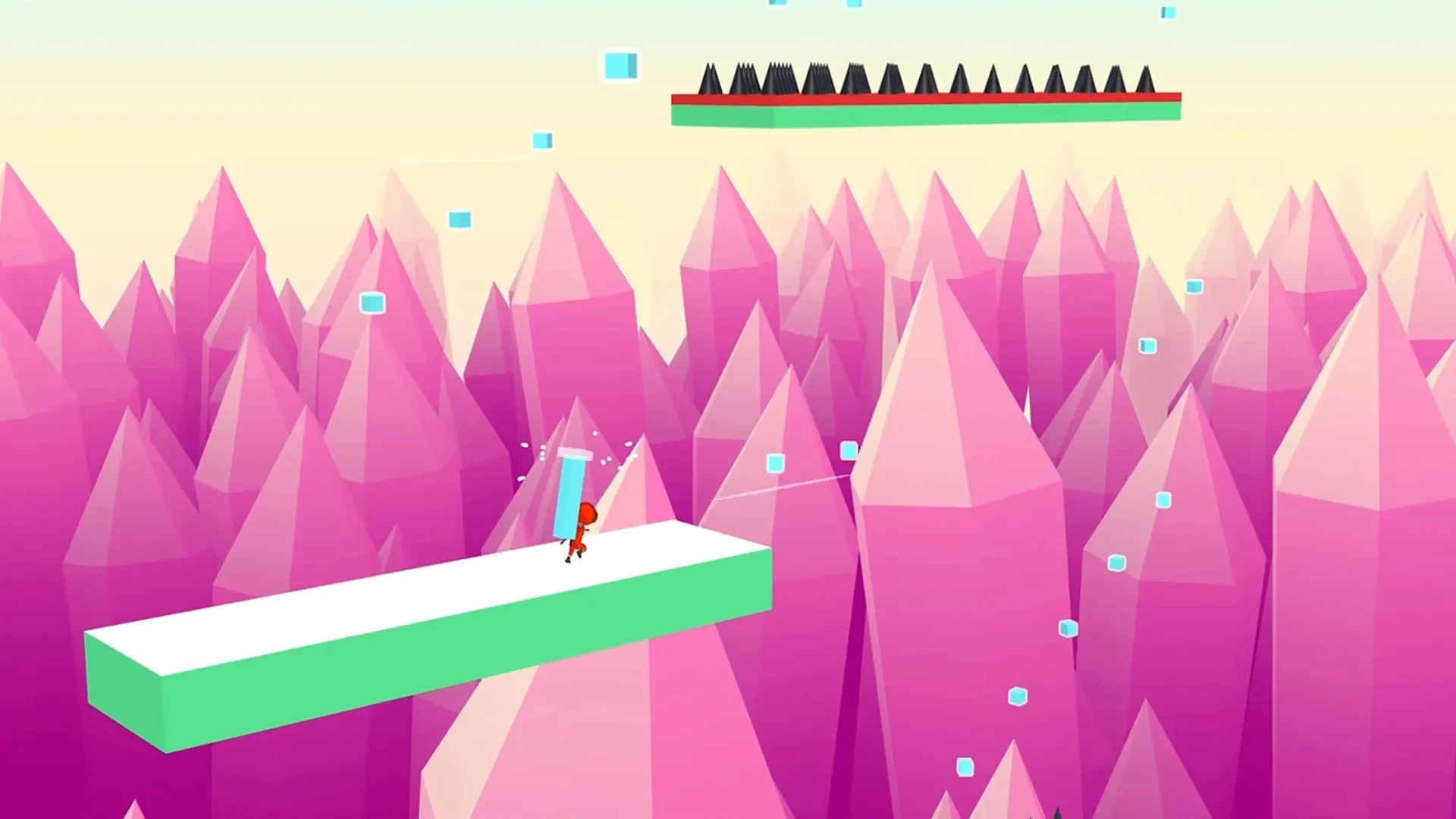 Freeze Rider - Frozen Slides | Indus Appstore | Screenshot