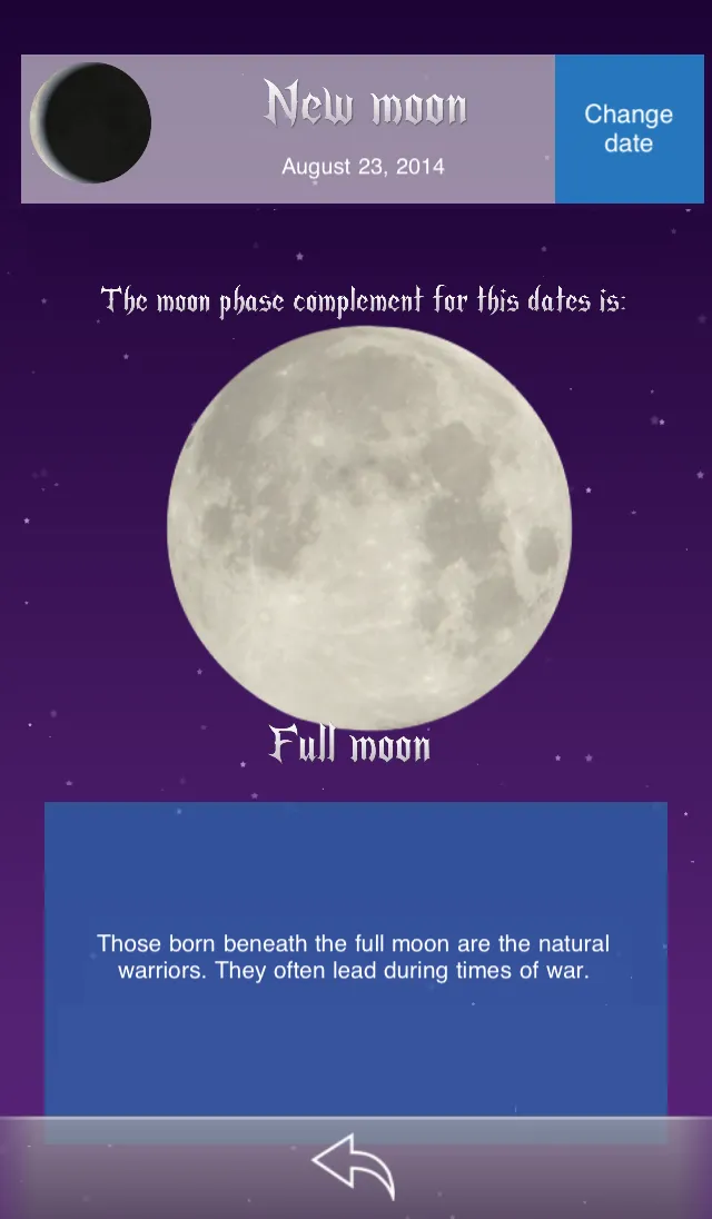 Moon of Birth | Indus Appstore | Screenshot