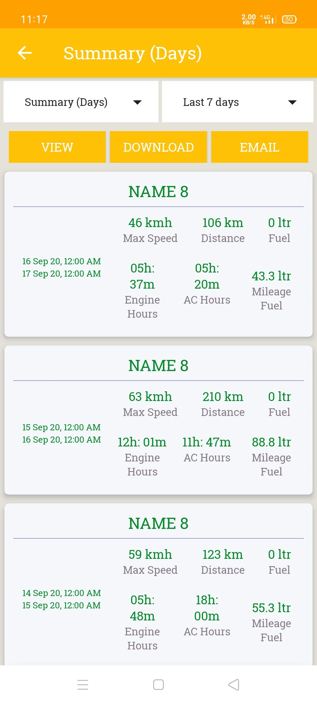 Captain GPS | Indus Appstore | Screenshot