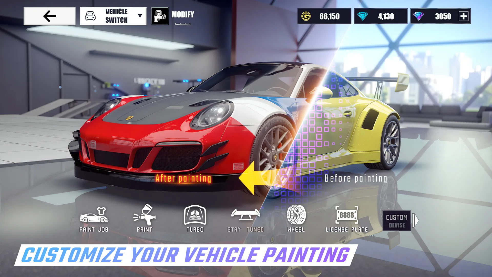 Drift Racing:3v3 | Indus Appstore | Screenshot
