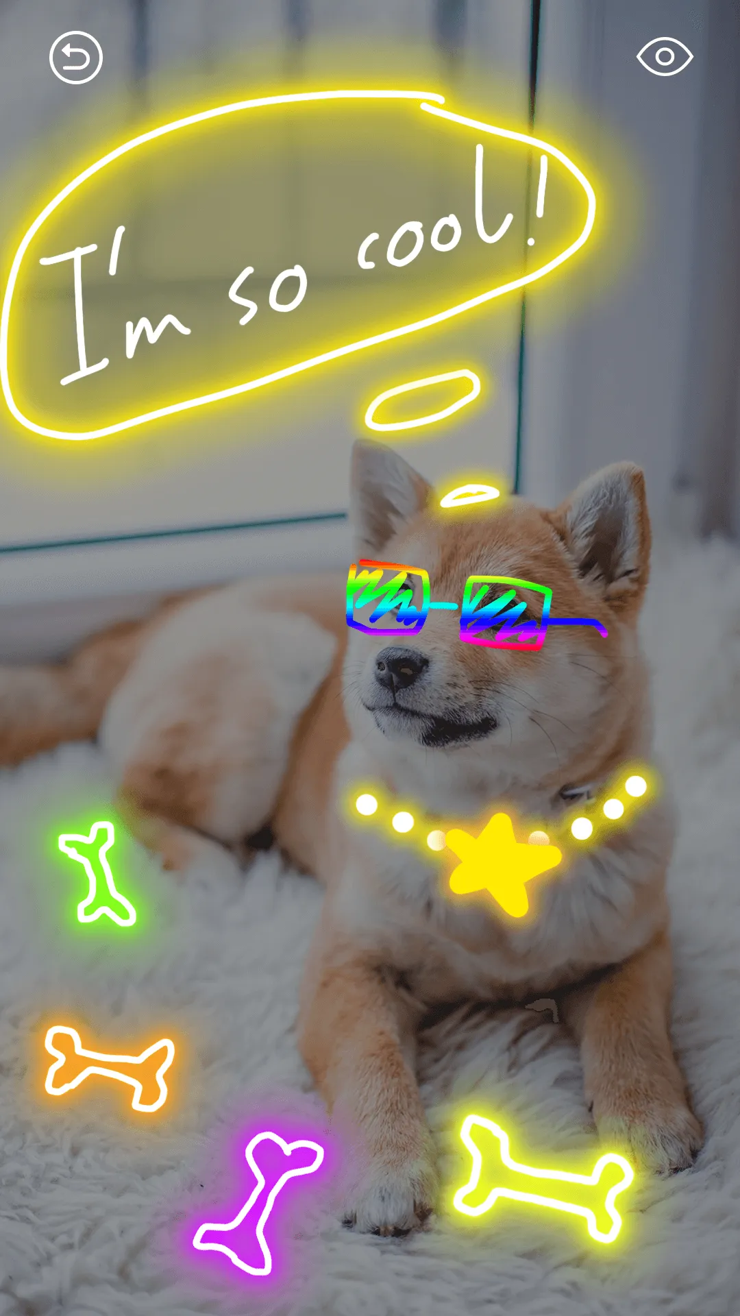 Doodle 123 - doodle buddy | Indus Appstore | Screenshot