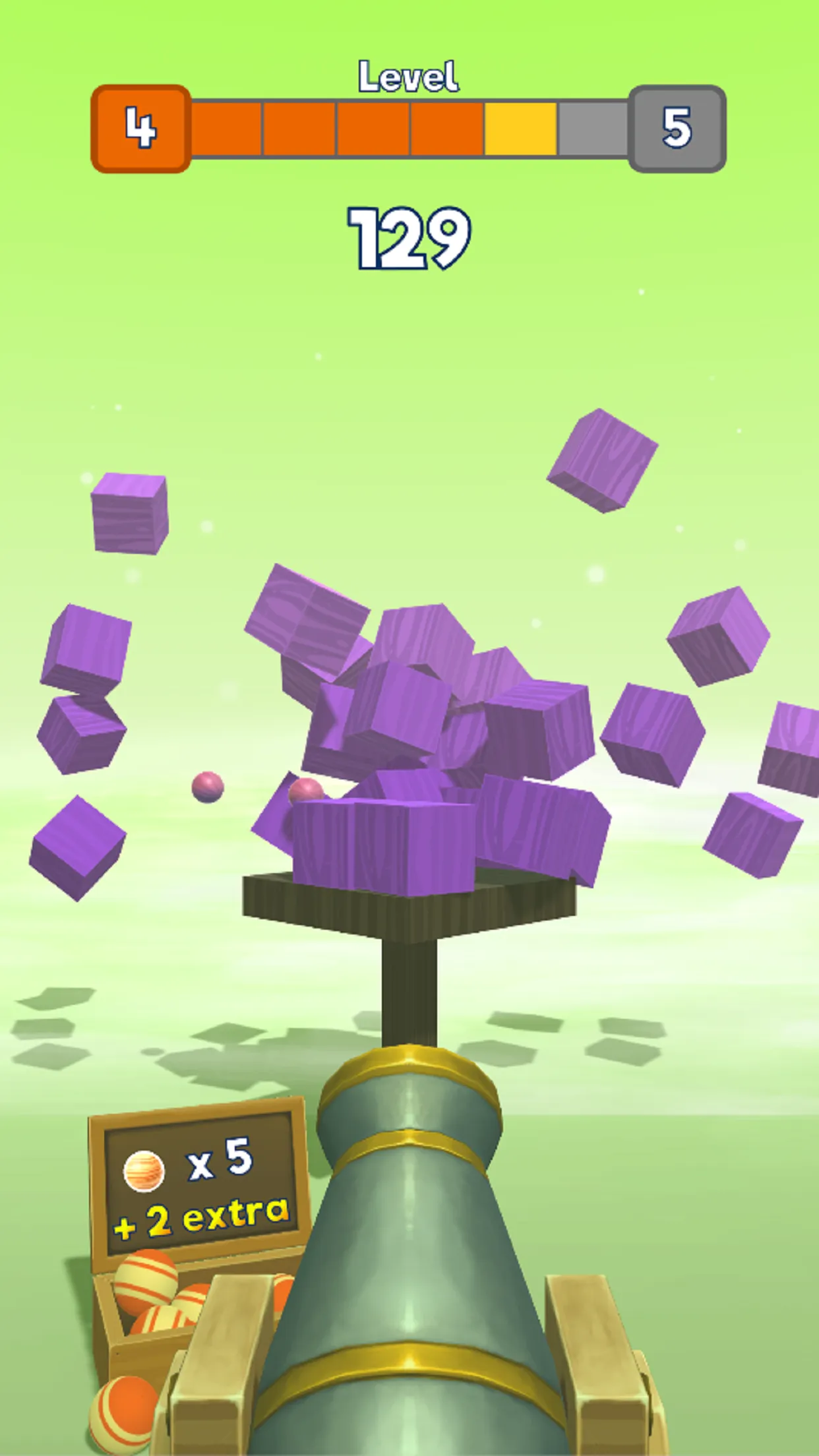 Knock Balls | Indus Appstore | Screenshot