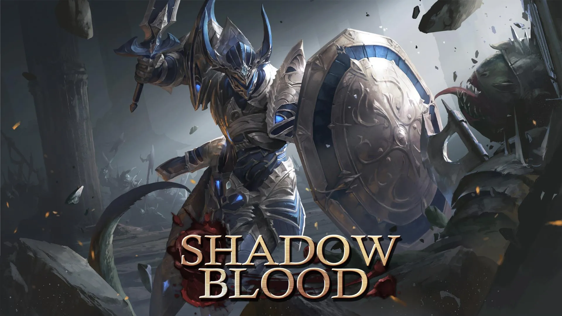 Shadowblood | Indus Appstore | Screenshot