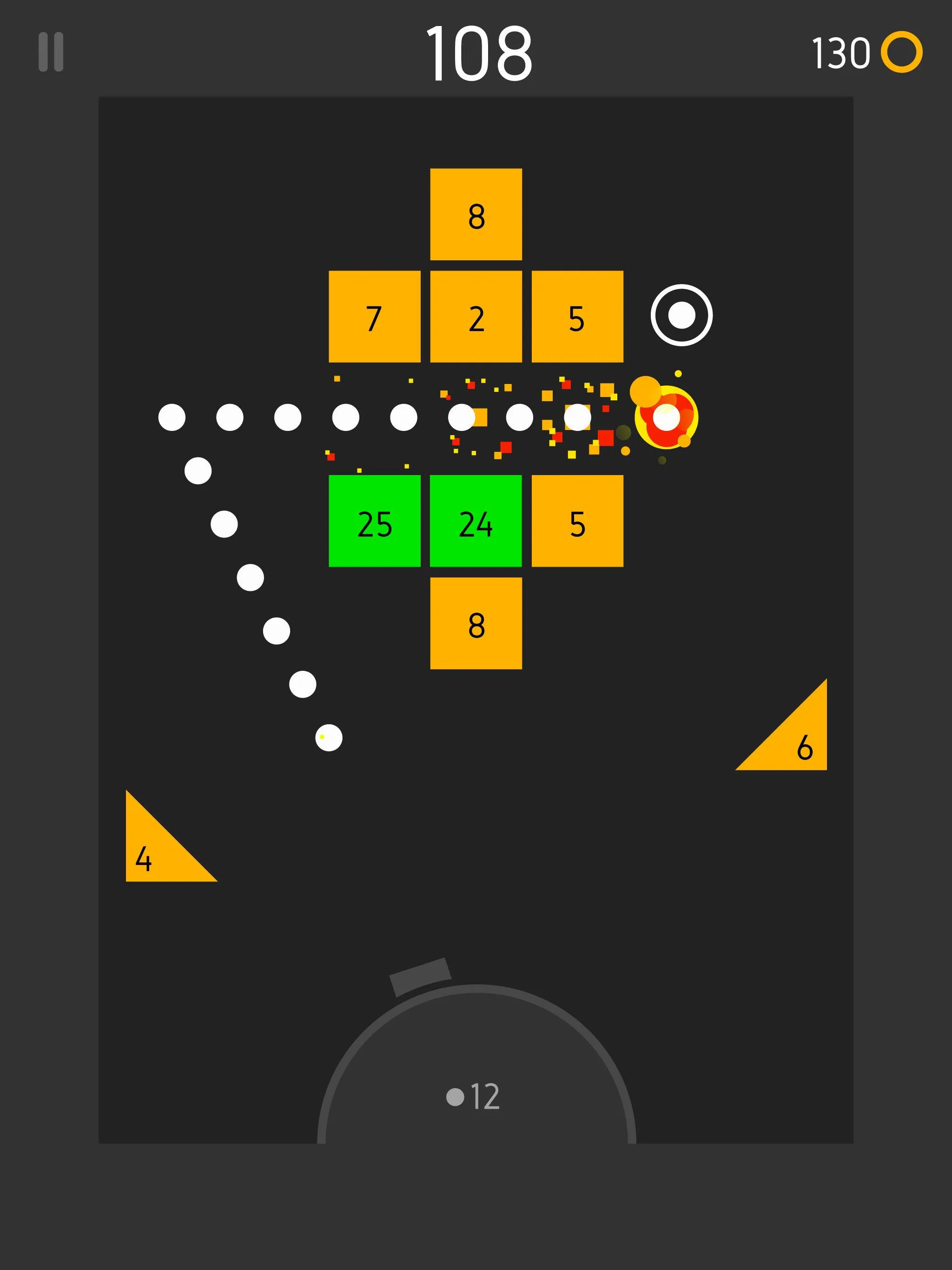 Ballz Shooter | Indus Appstore | Screenshot