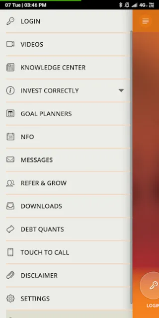 IPRUTOUCH for Partners | Indus Appstore | Screenshot