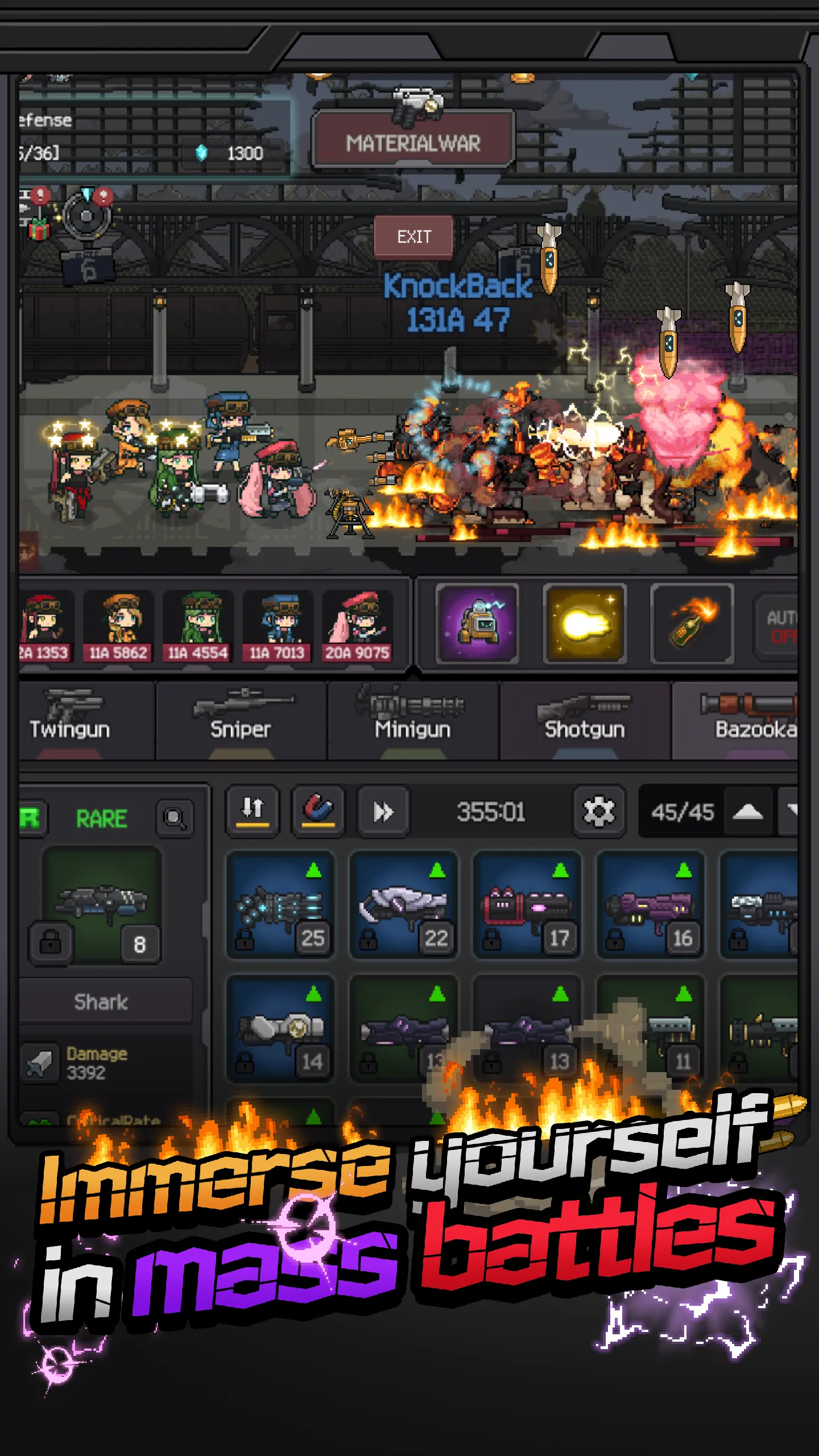 Gun and Girls : Gunner Maker | Indus Appstore | Screenshot