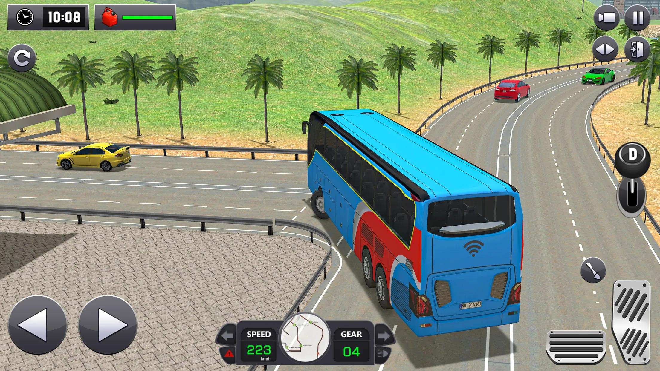 Bus Simulator: City Bus Games | Indus Appstore | Screenshot