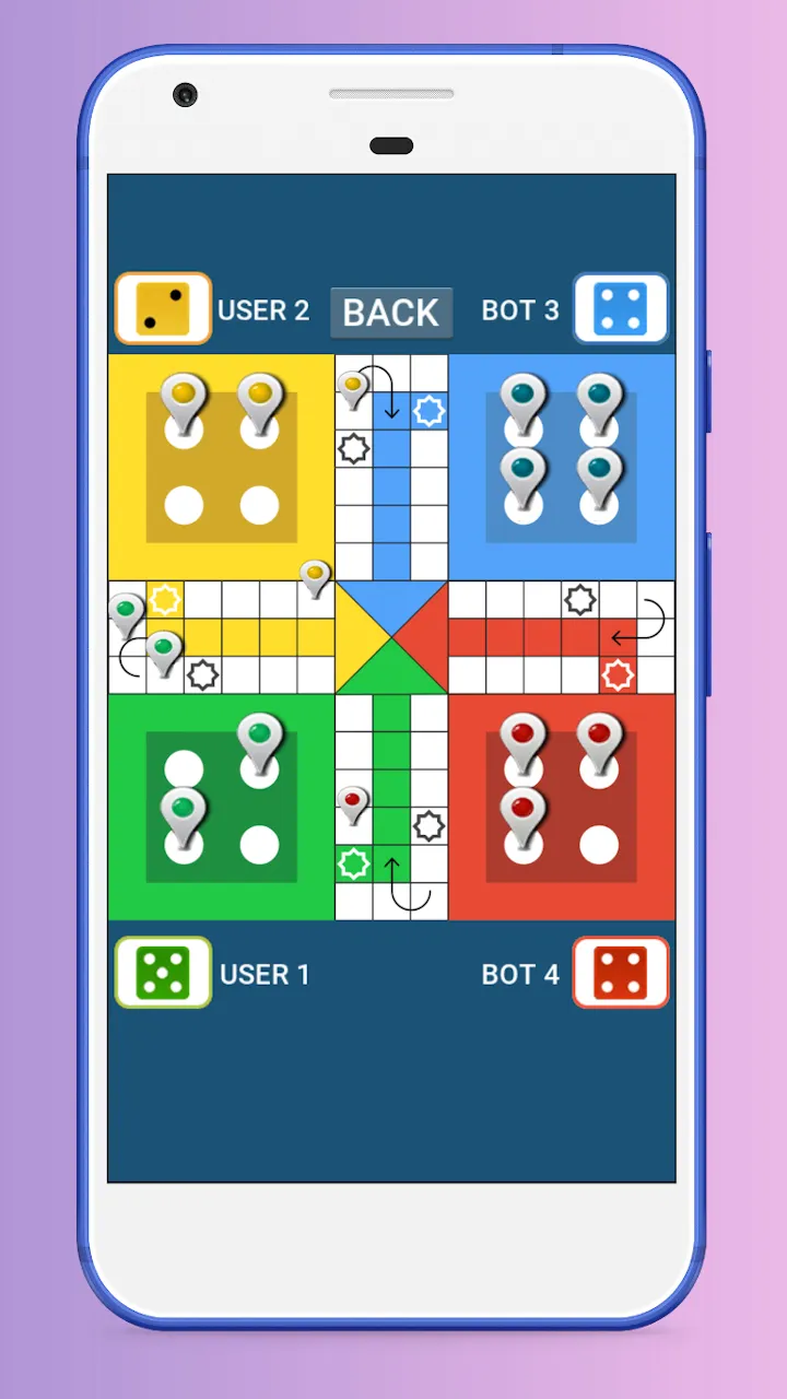 Ludo And More - 7 Classic Game | Indus Appstore | Screenshot