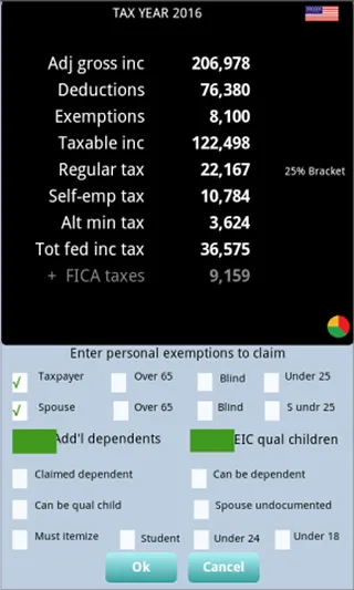 TaxMode: Income Tax Calculator | Indus Appstore | Screenshot