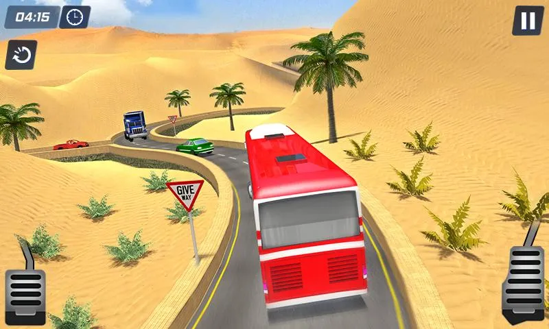 Online Bus Racing Legend 2020: | Indus Appstore | Screenshot