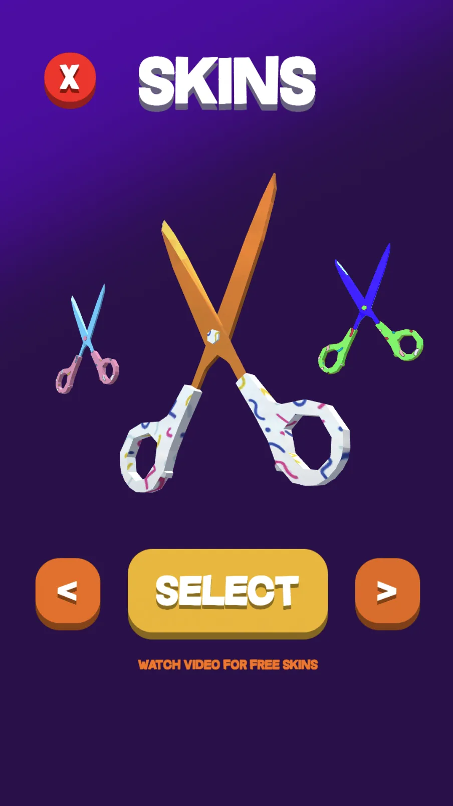 Cutting Correct - ASMR Game | Indus Appstore | Screenshot