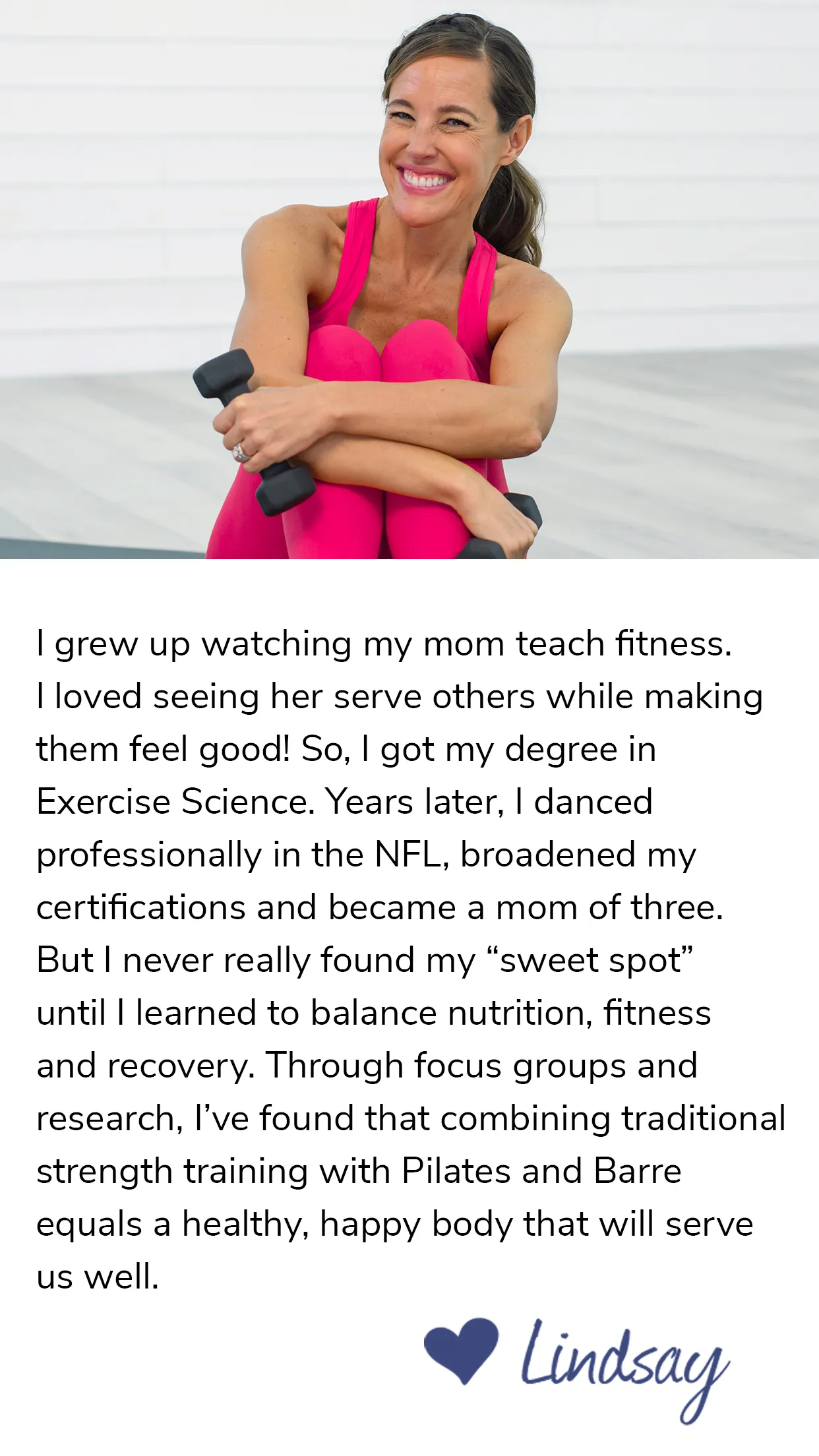 Moms Into Fitness | Indus Appstore | Screenshot