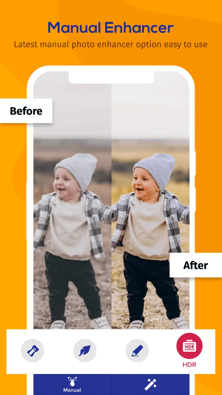 AI Photo Blur Remover | Indus Appstore | Screenshot