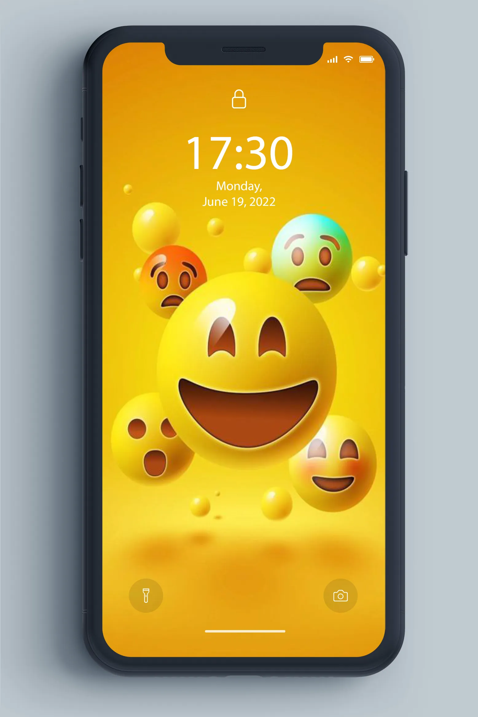 Emoji Wallpaper | Indus Appstore | Screenshot