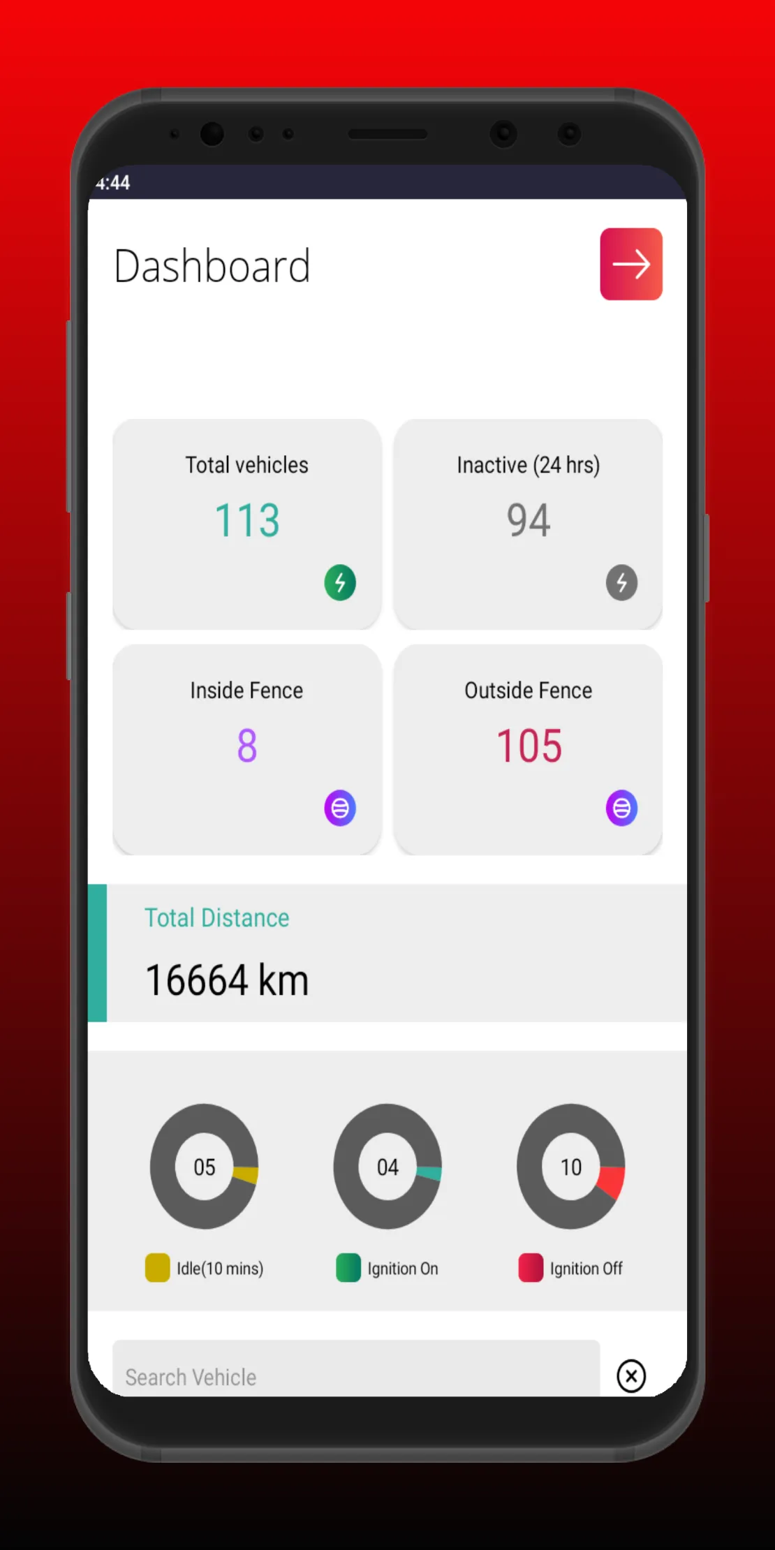 VNP Tracking | Indus Appstore | Screenshot