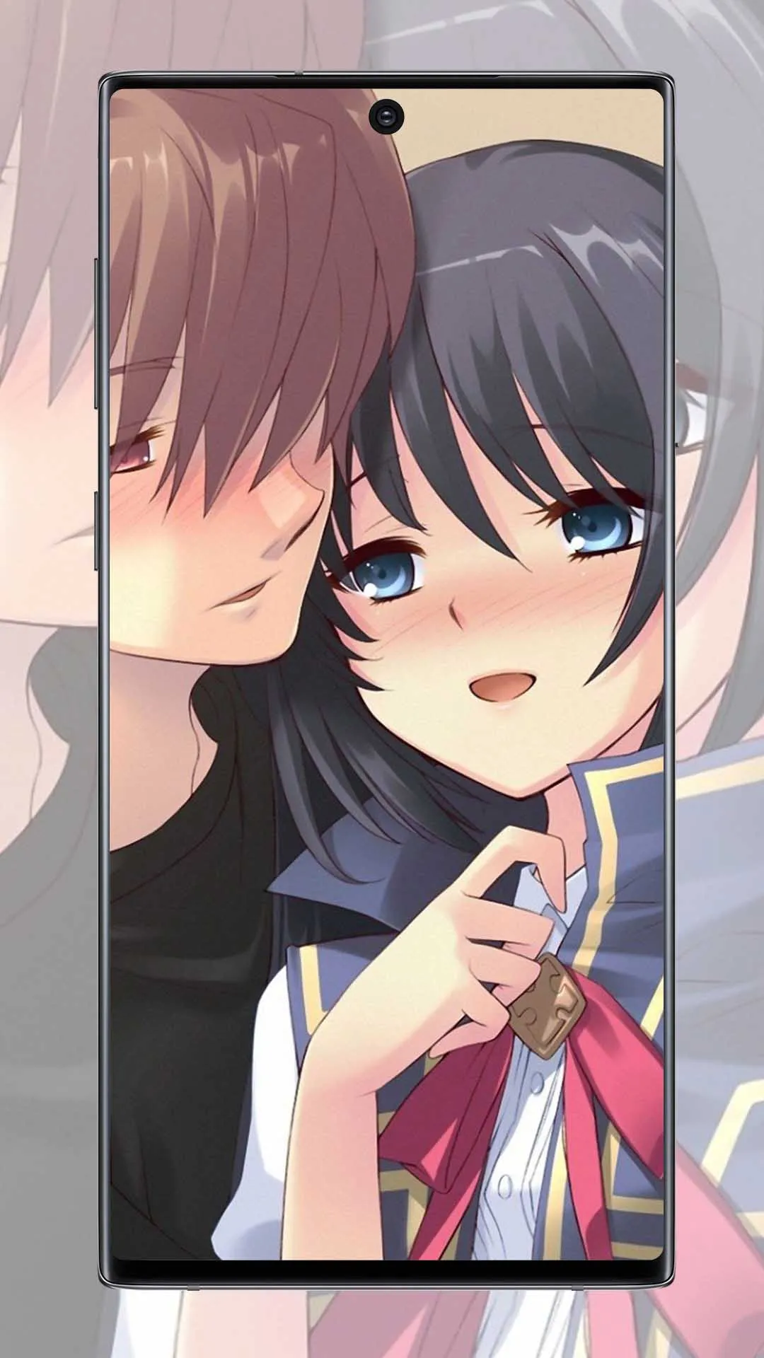 Anime Couple Wallpaper | Indus Appstore | Screenshot