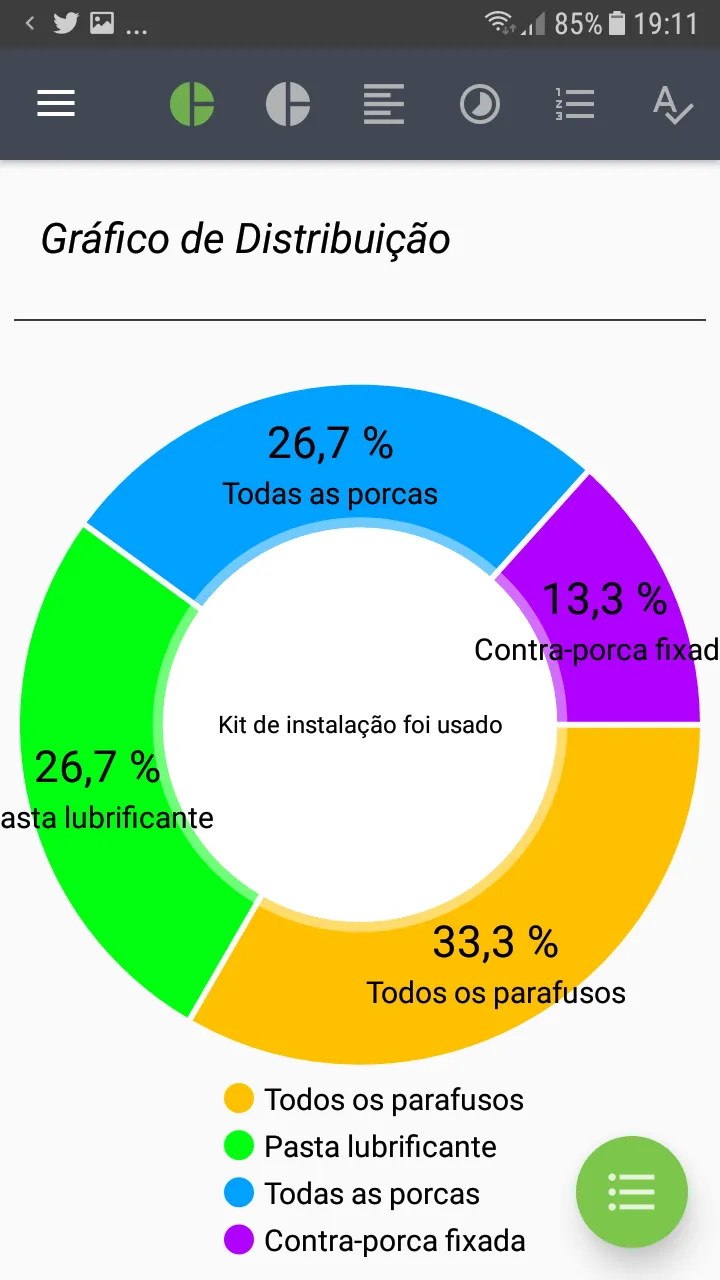 Auditoria Móvel | Indus Appstore | Screenshot