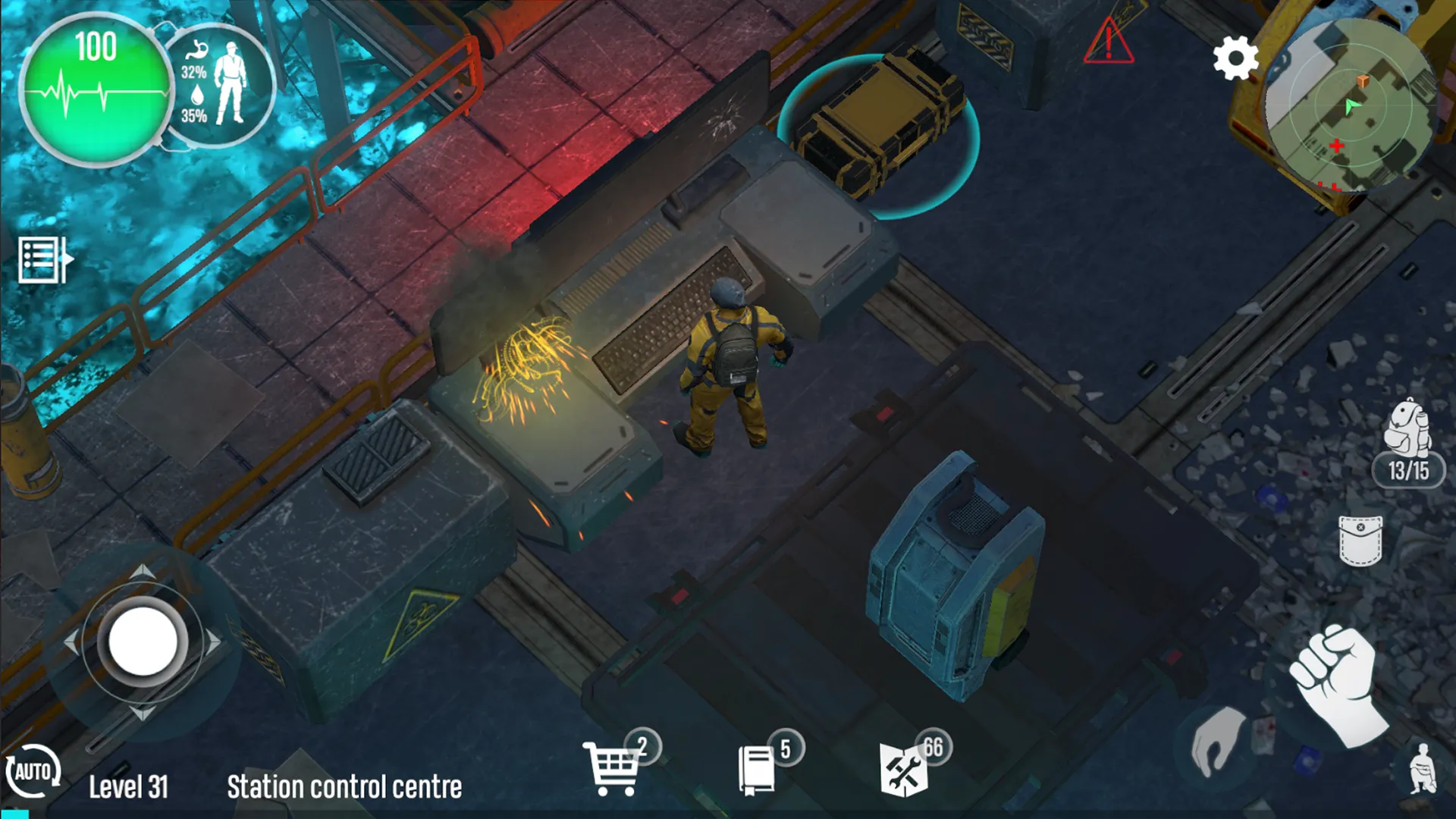 Zombie games - Survival point | Indus Appstore | Screenshot