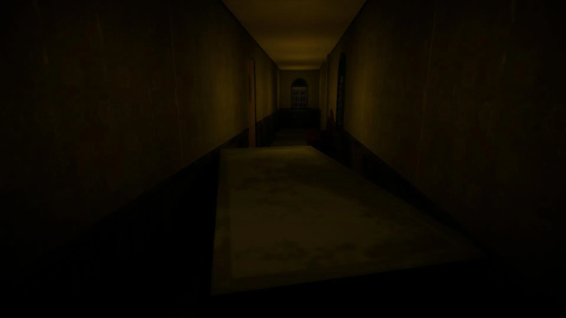 Never Slept Horror Game | Indus Appstore | Screenshot