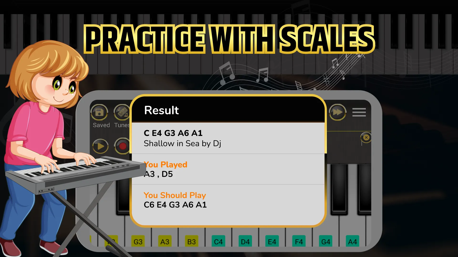 Piano Master : Learn Piano | Indus Appstore | Screenshot
