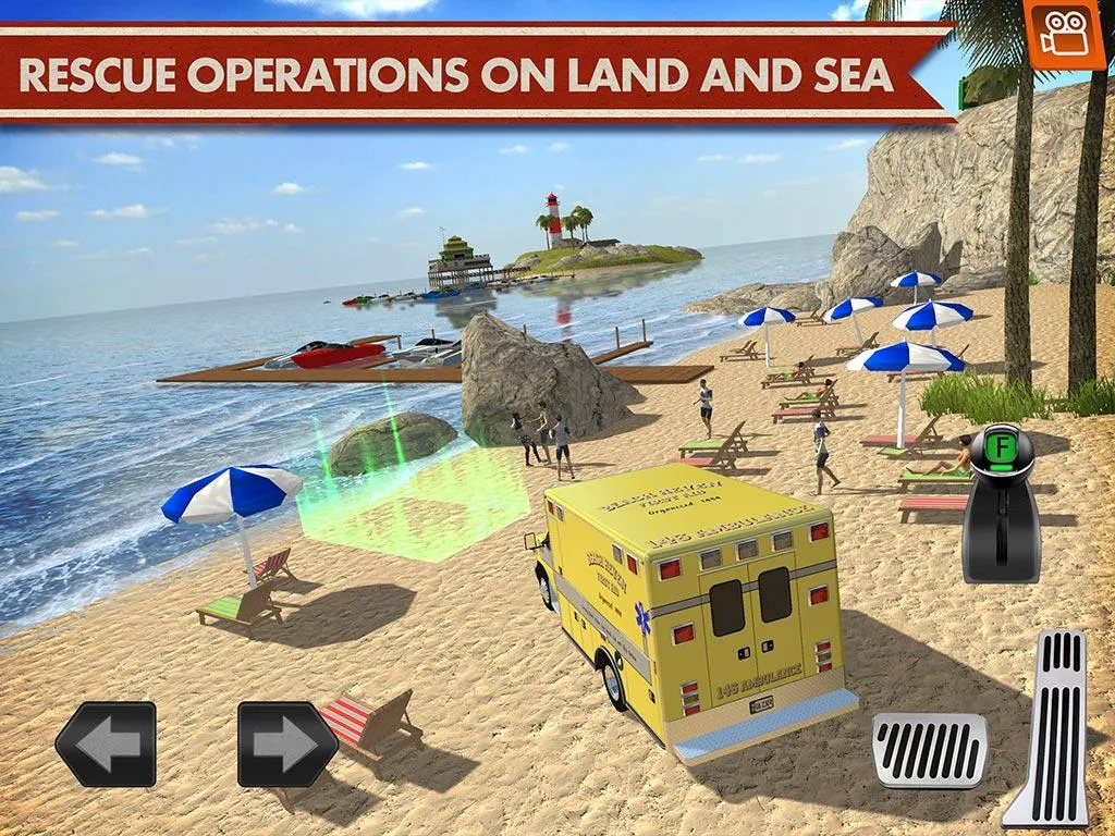 Coast Guard: Beach Rescue Team | Indus Appstore | Screenshot