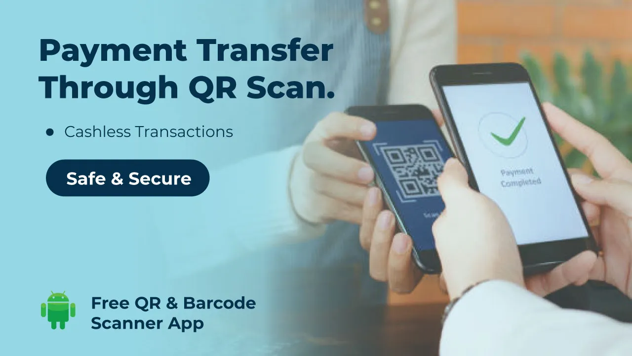 QR Scanner & Barcode Scanner | Indus Appstore | Screenshot