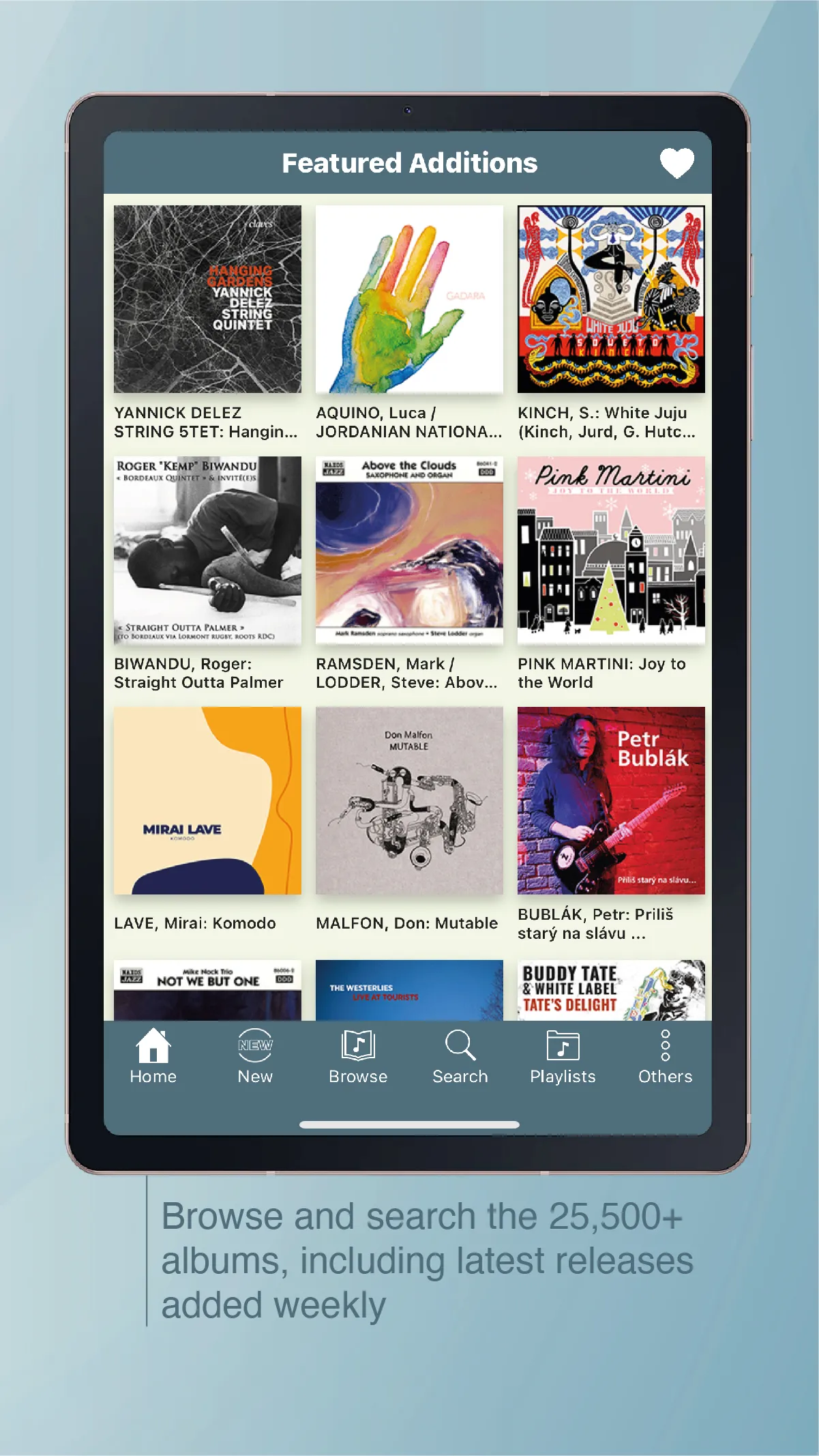 NML Jazz | Indus Appstore | Screenshot