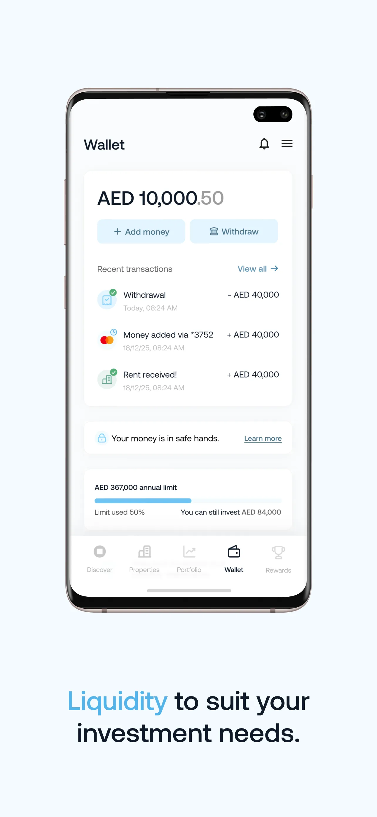 PRYPCO Blocks: Invest in Dubai | Indus Appstore | Screenshot