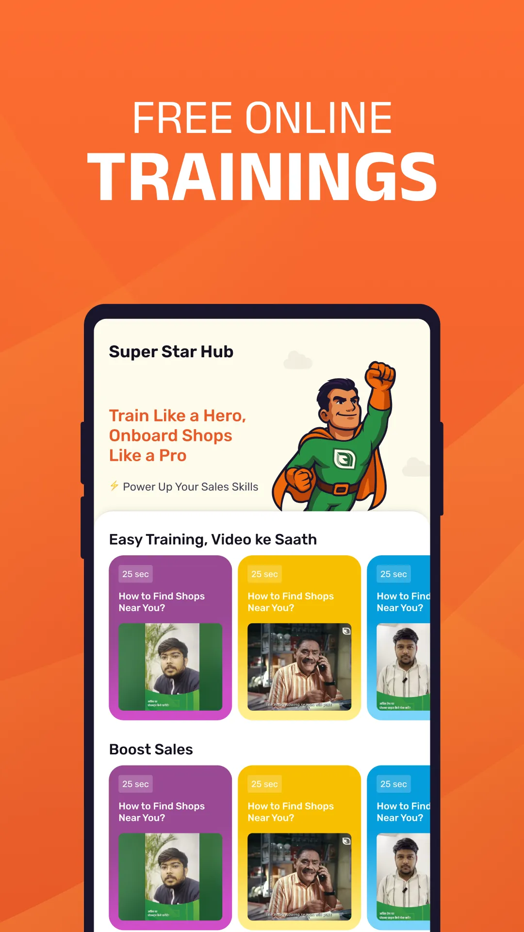 Agrim Super Star Earn Now | Indus Appstore | Screenshot