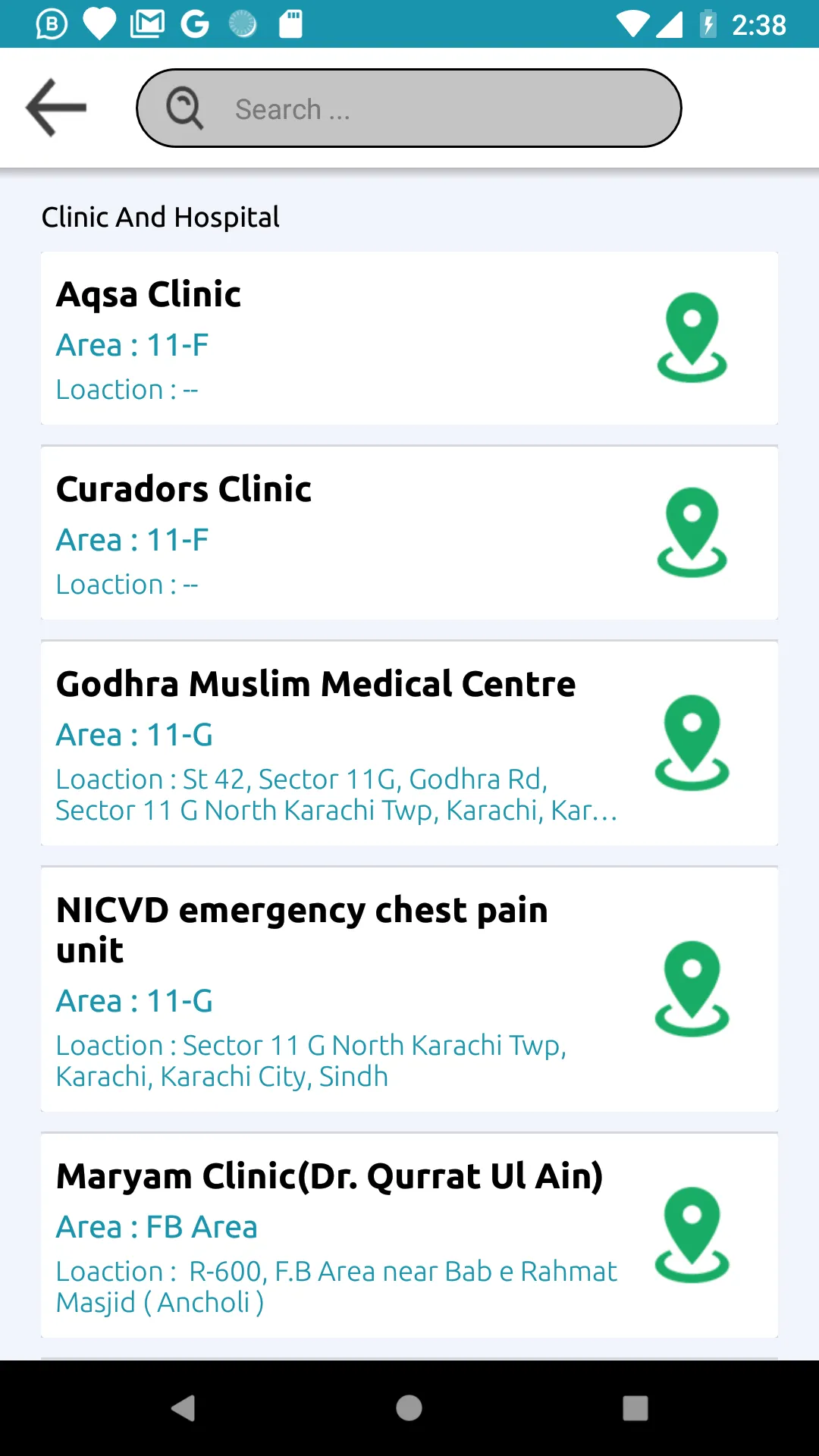 Godhra Community | Indus Appstore | Screenshot