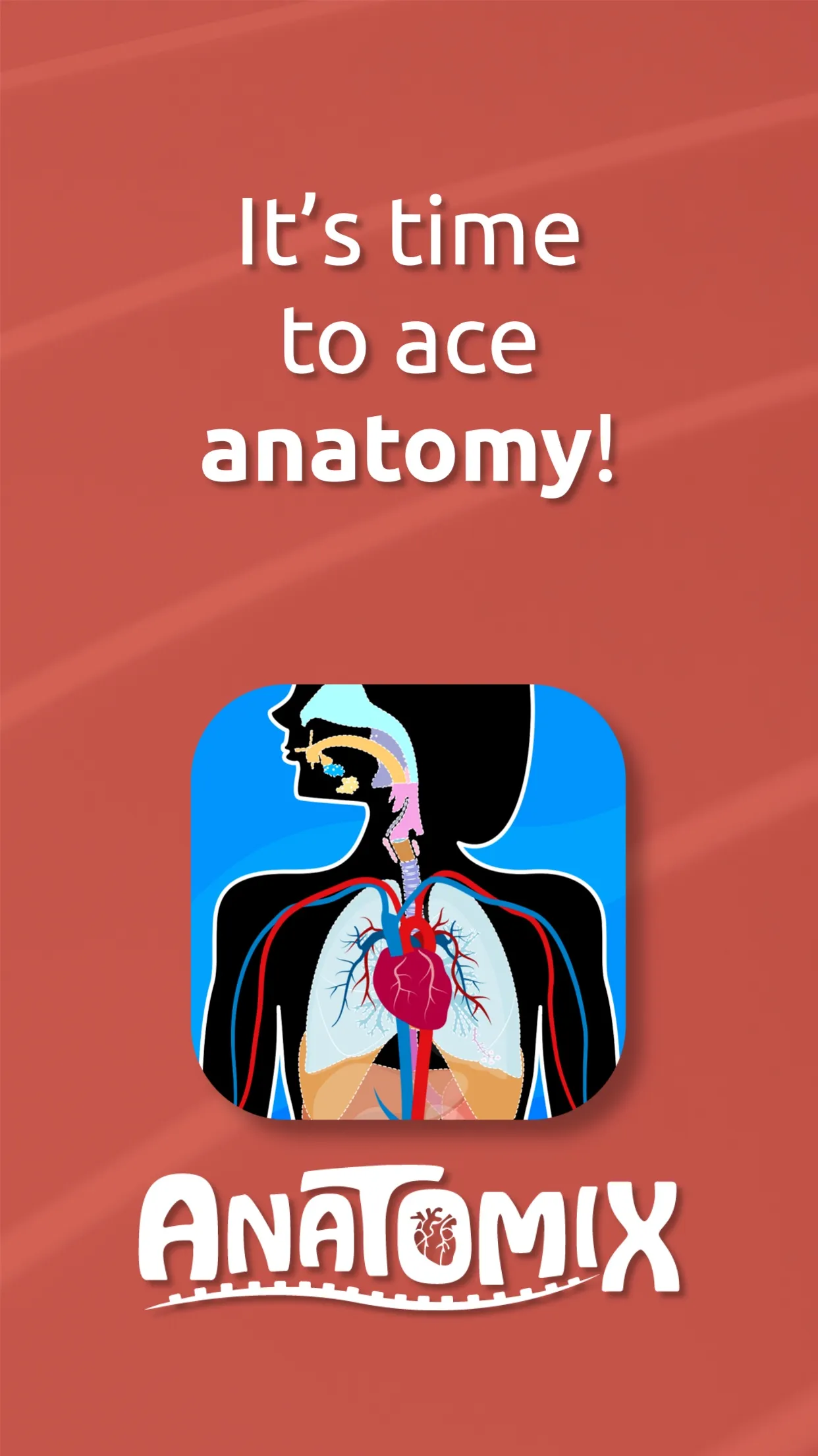 Human Anatomy - Body parts | Indus Appstore | Screenshot