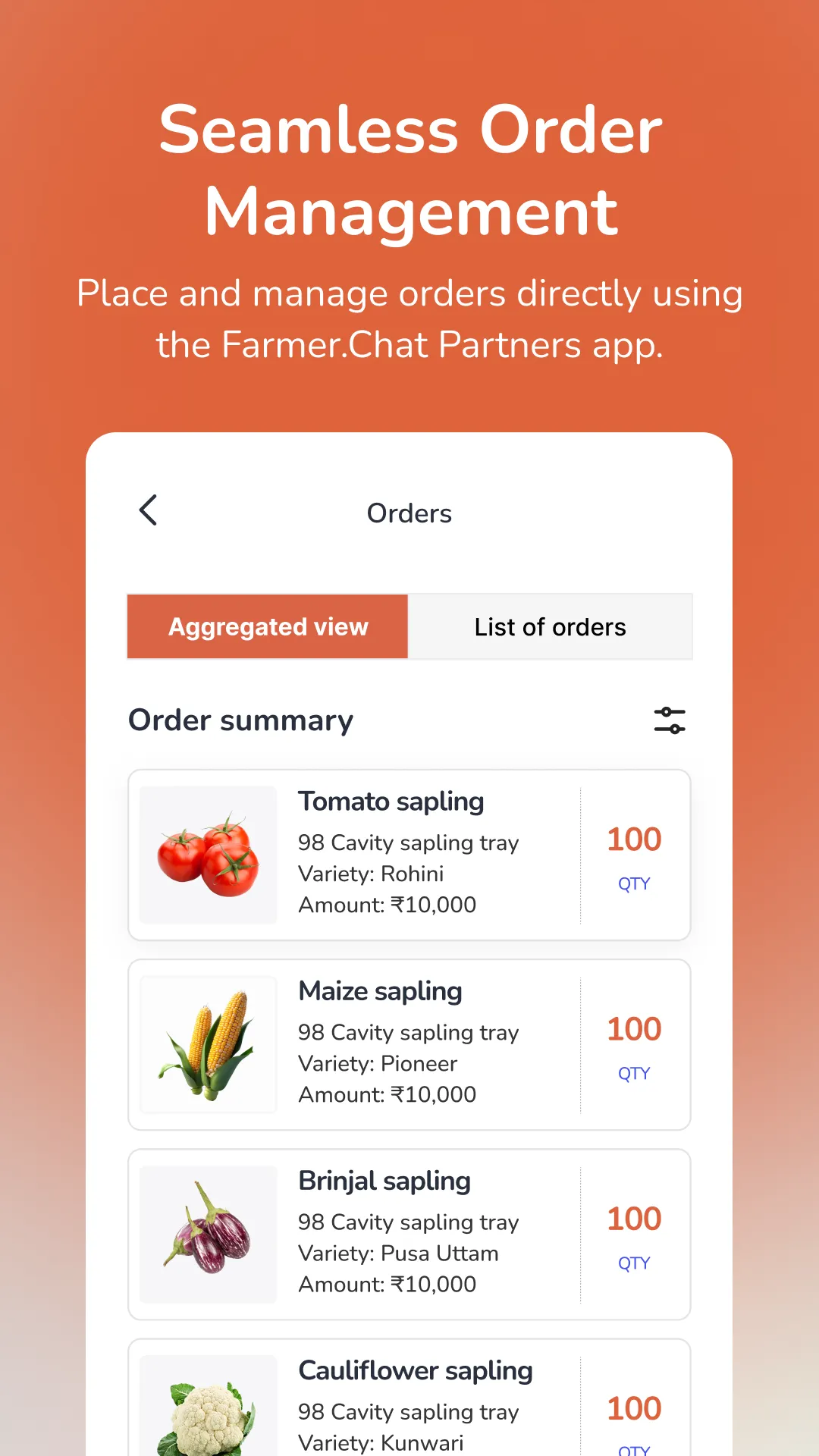 Farmer.Chat Partners | Indus Appstore | Screenshot