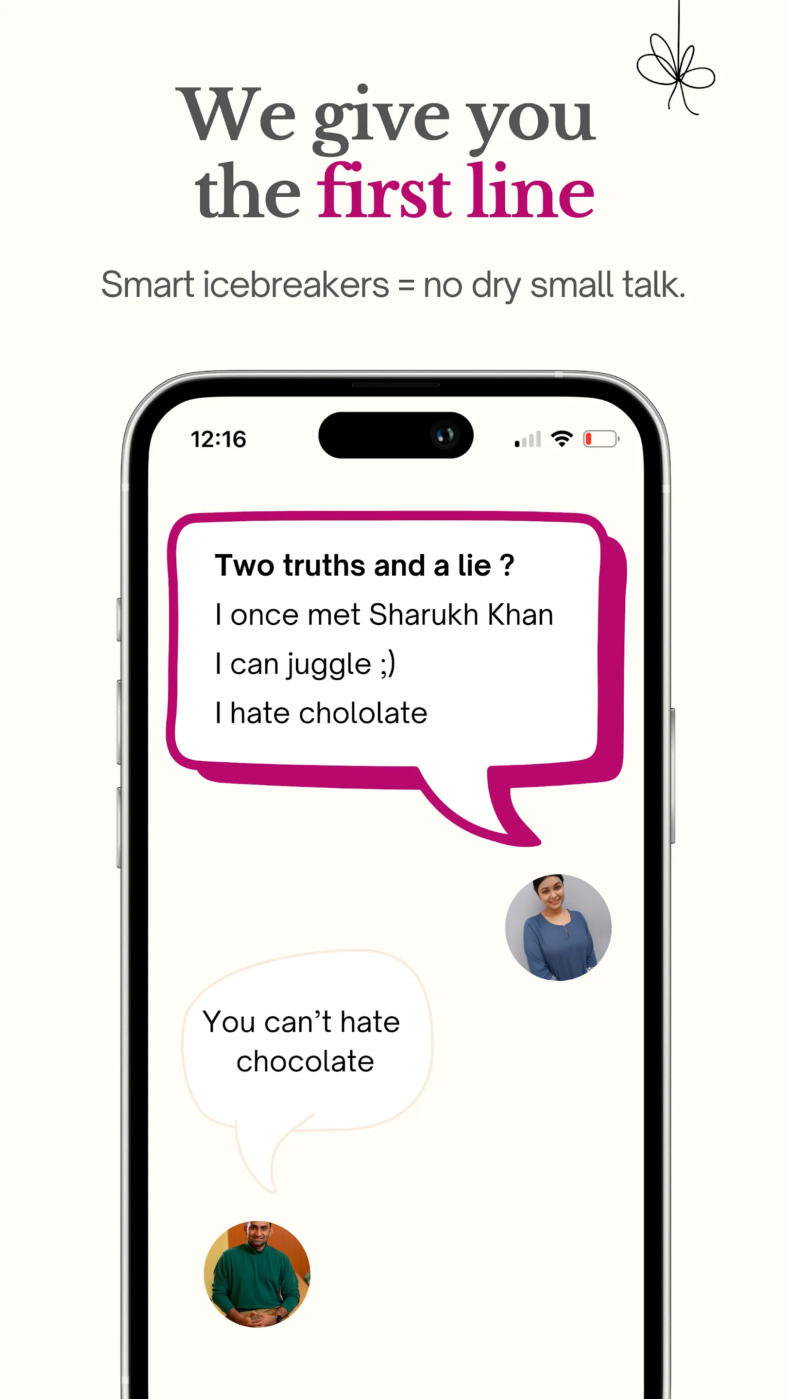 Goodweds: AI matrimony app | Indus Appstore | Screenshot
