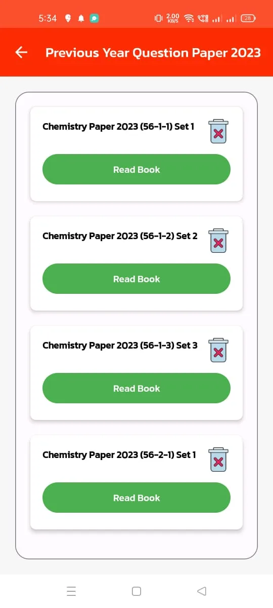 Class 12 Chemistry Notes | Indus Appstore | Screenshot